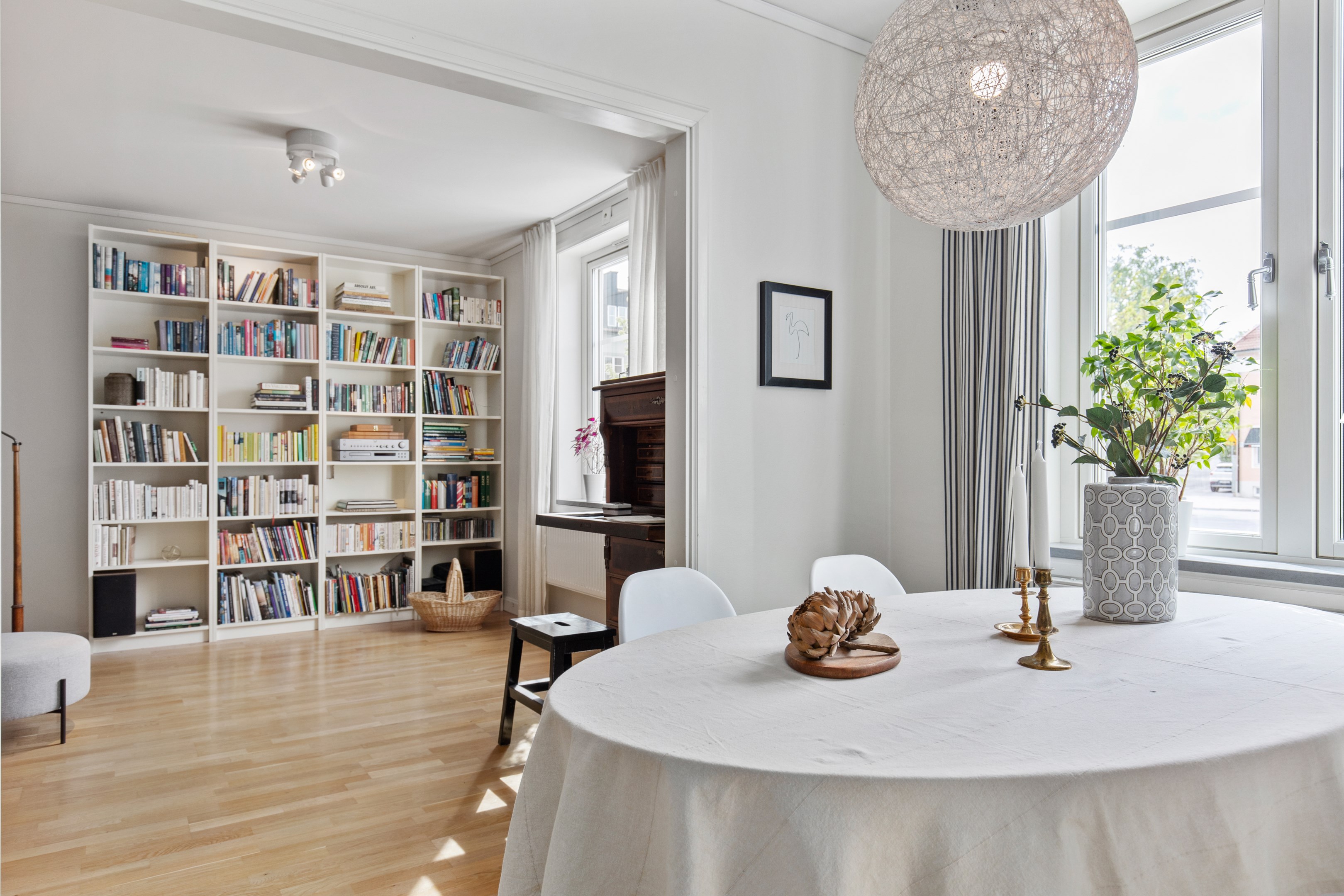 Bostadsbild från Nockebyvägen 22, Kommande i Bromma - Höglandet, Stockholm