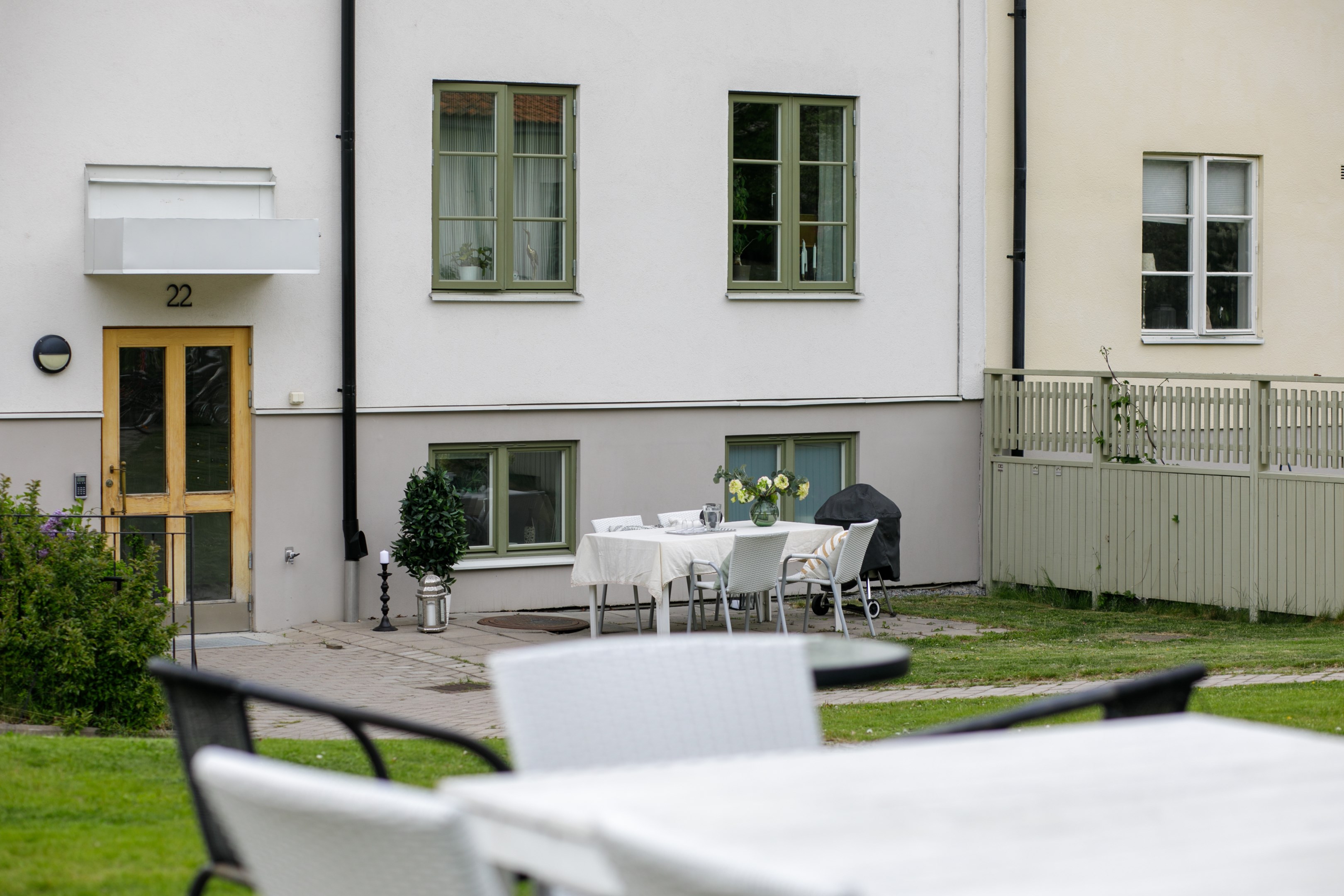 Bostadsbild från Nockebyvägen 22, Kommande i Bromma - Höglandet, Stockholm