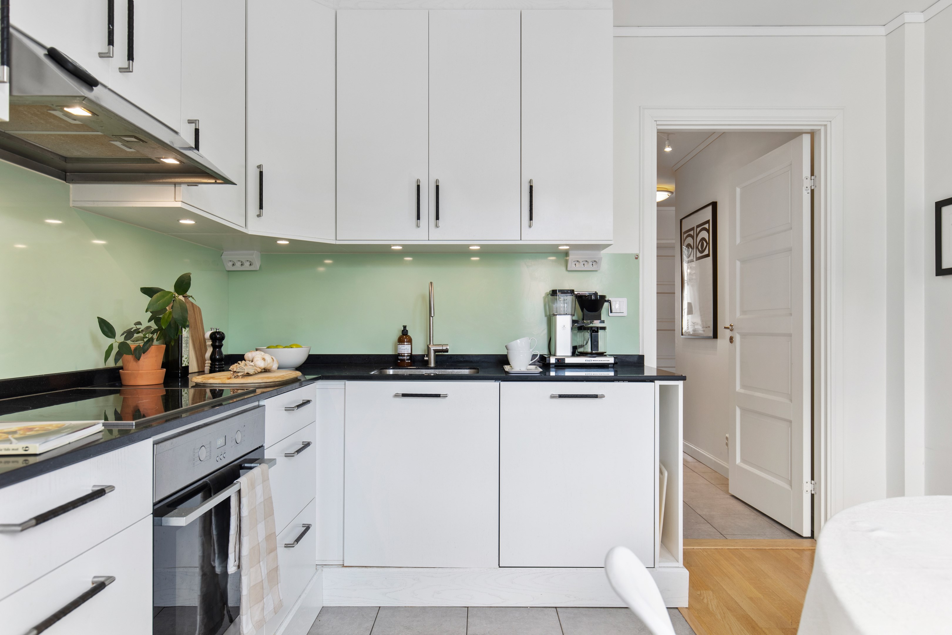 Bostadsbild från Nockebyvägen 22, Kommande i Bromma - Höglandet, Stockholm