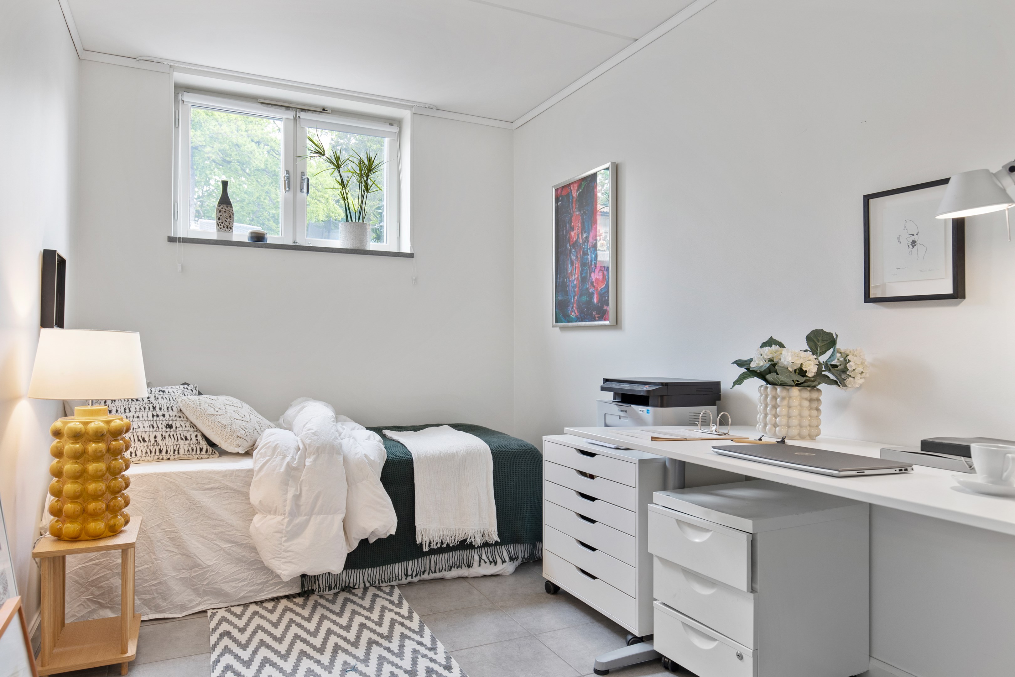 Bostadsbild från Nockebyvägen 22, Kommande i Bromma - Höglandet, Stockholm