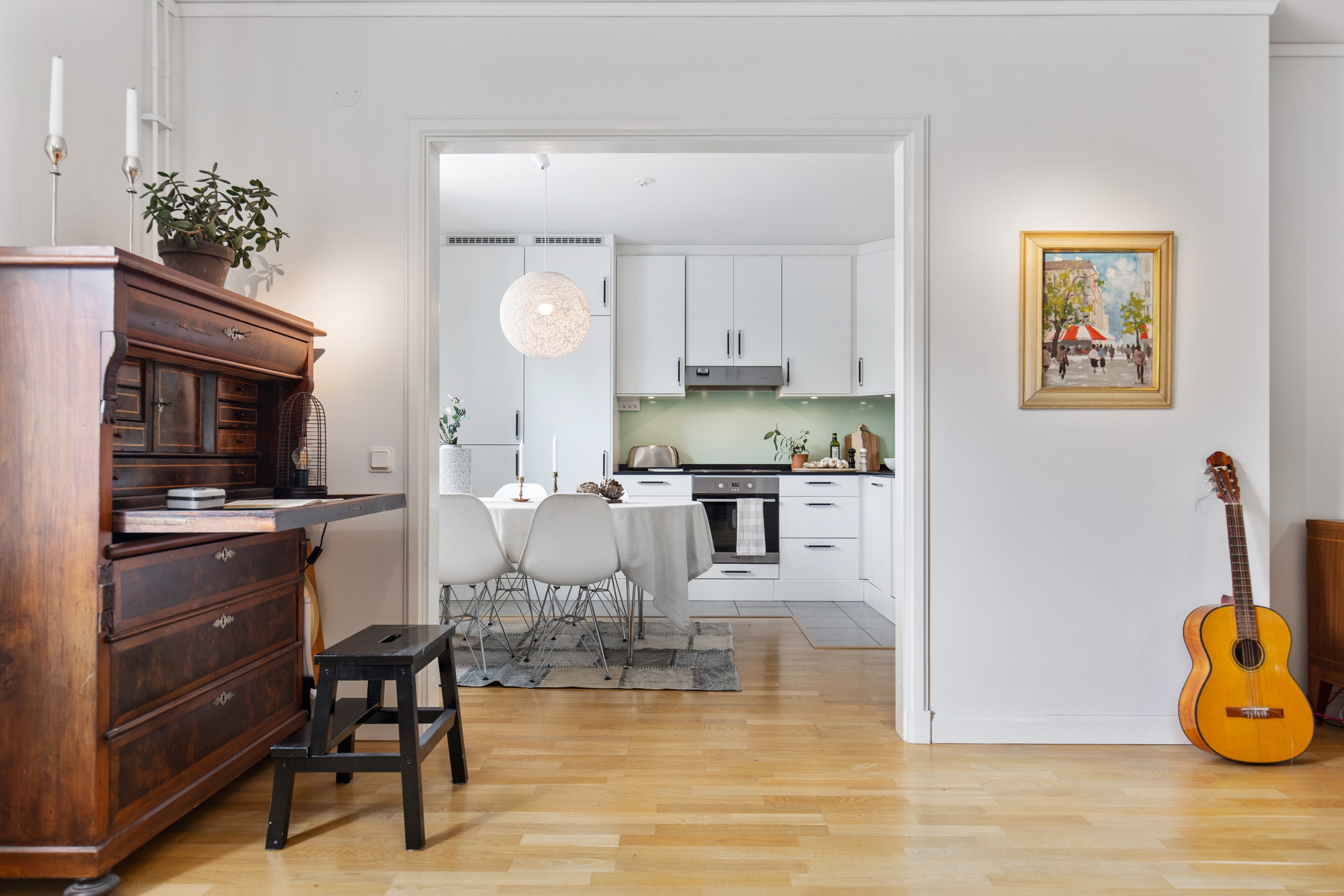 Bostadsbild från Nockebyvägen 22, Kommande i Bromma - Höglandet, Stockholm