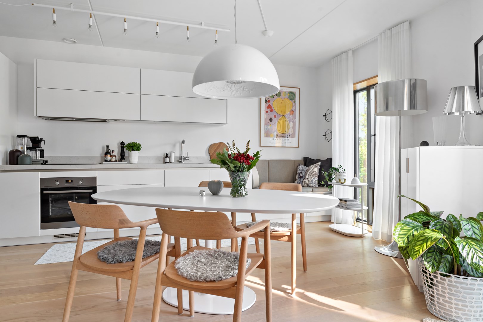 Bostadsbild från Betty Petterssons gata 9, Såld i Rosendal, Uppsala