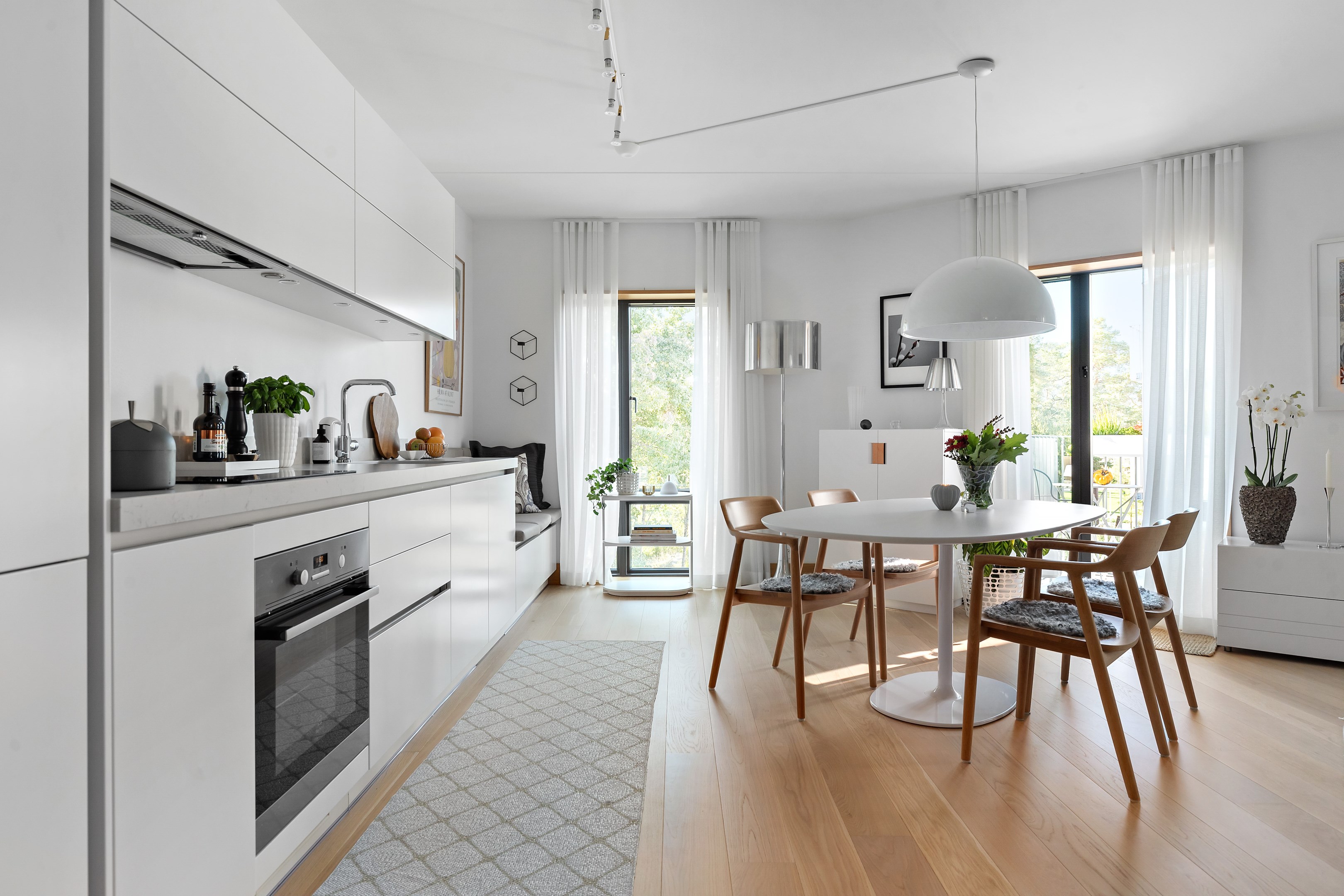 Bostadsbild från Betty Petterssons gata 9, Såld i Rosendal, Uppsala