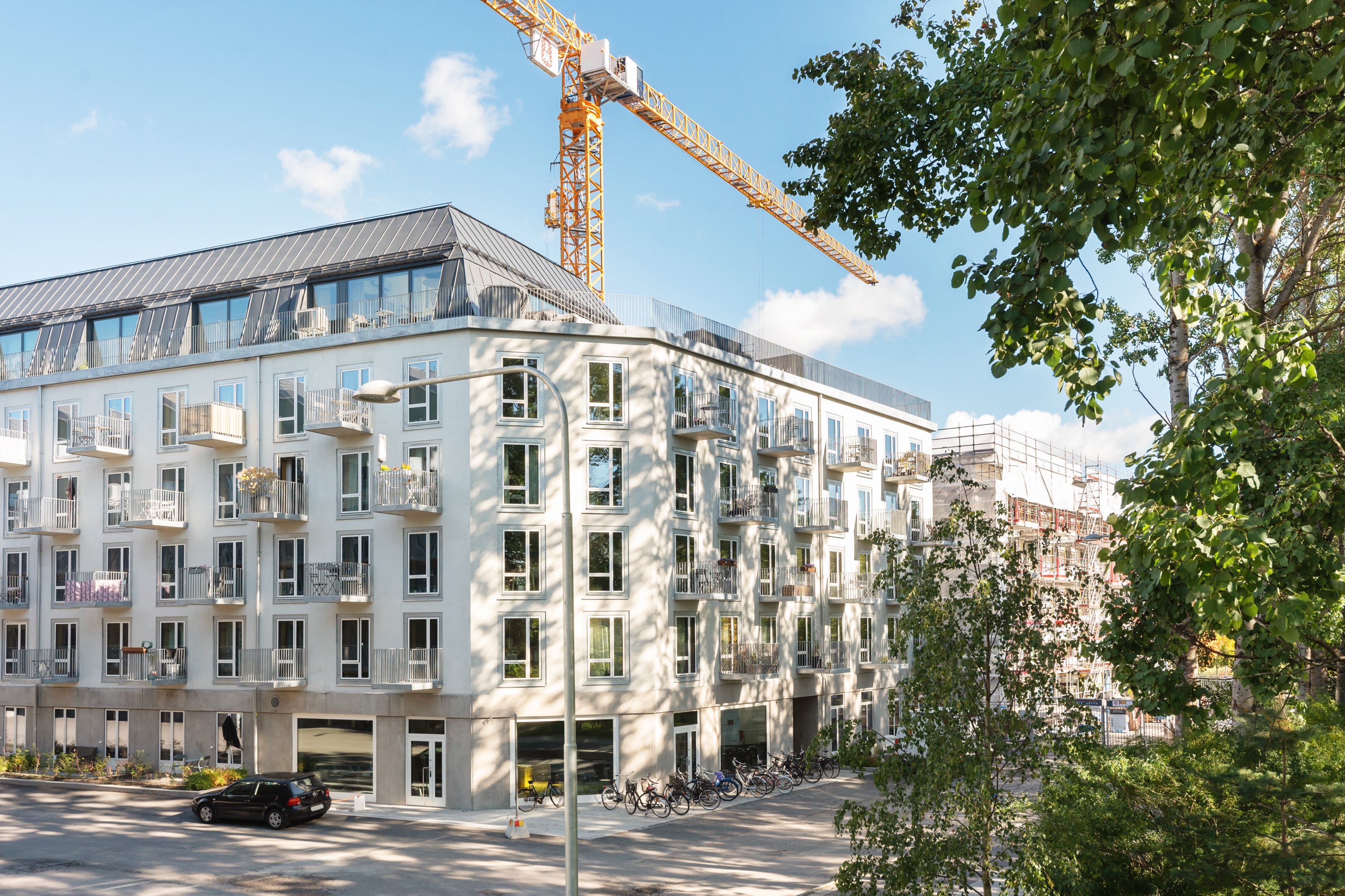 Bostadsbild från Betty Petterssons gata 9, Såld i Rosendal, Uppsala