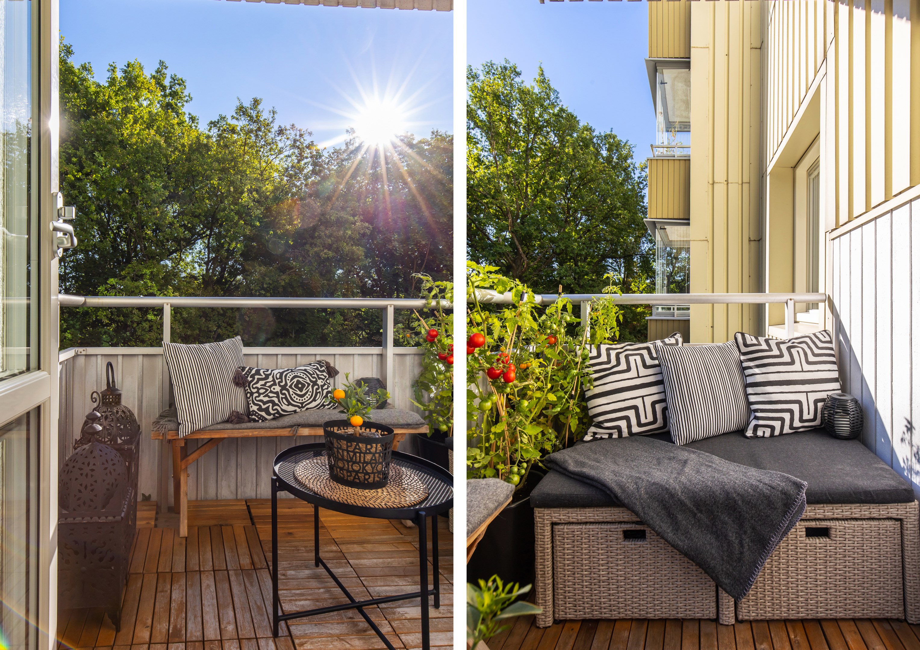 Bostadsbild från Atlasvägen 41, Såld i Sickla, Nacka