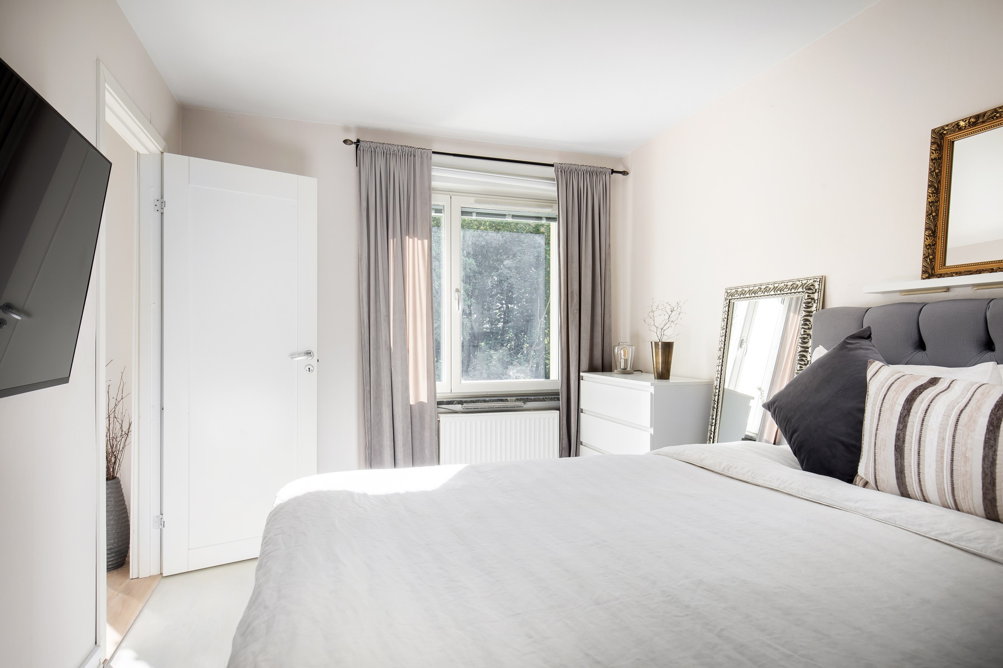 Bostadsbild från Atlasvägen 41, Såld i Sickla, Nacka