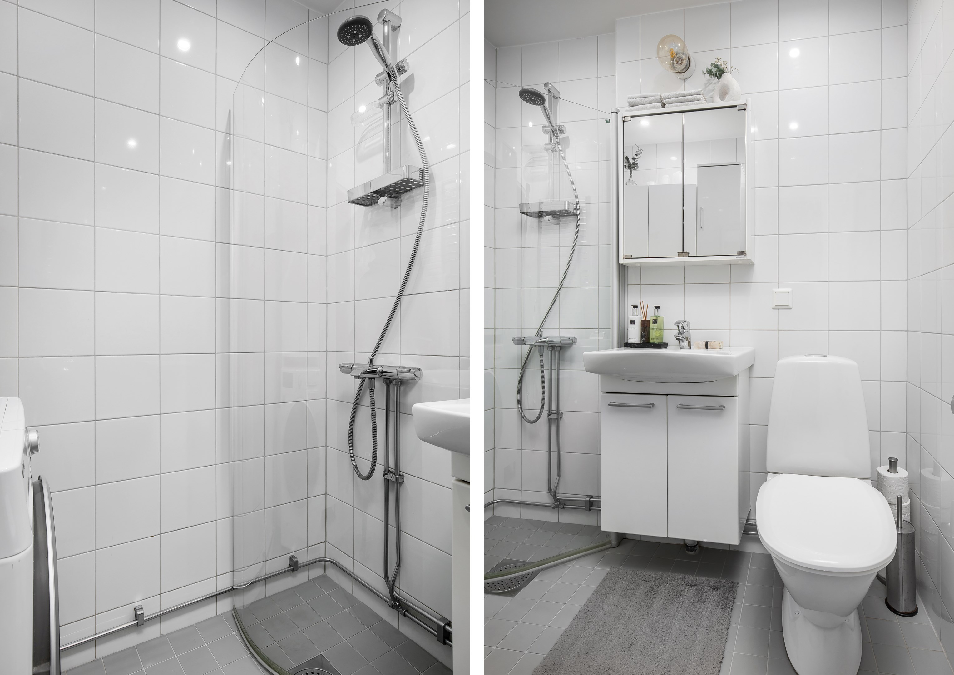 Bostadsbild från Atlasvägen 41, Såld i Sickla, Nacka