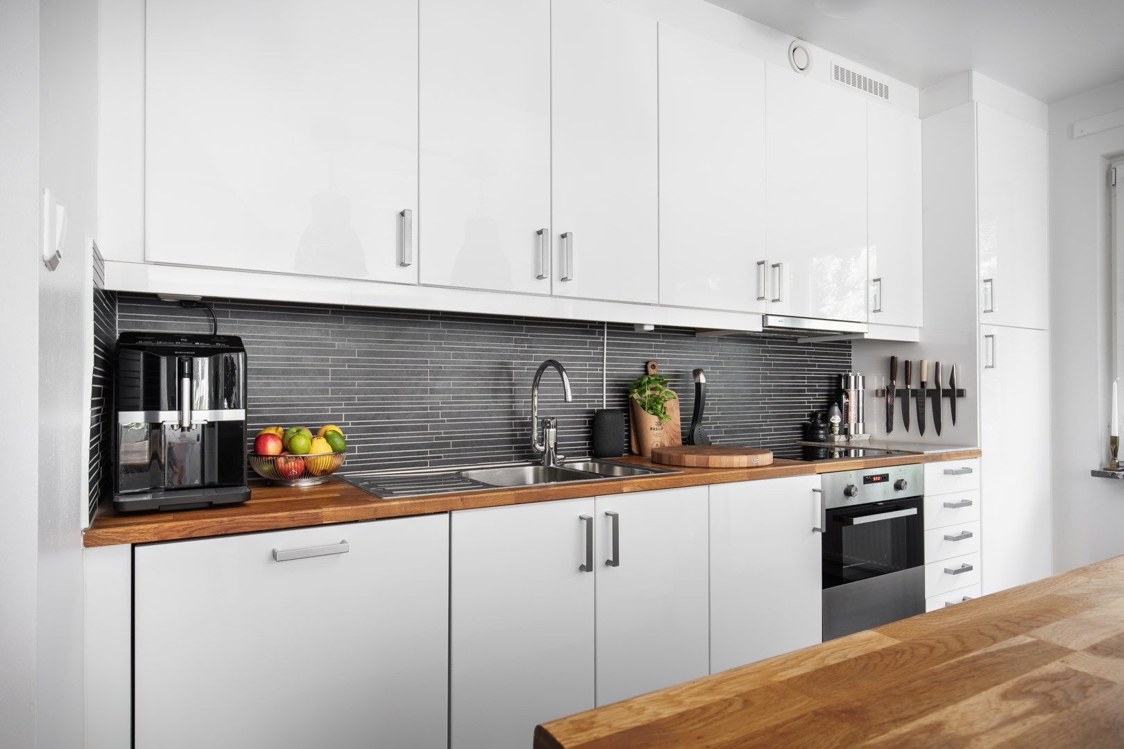 Bostadsbild från Atlasvägen 41, Såld i Sickla, Nacka