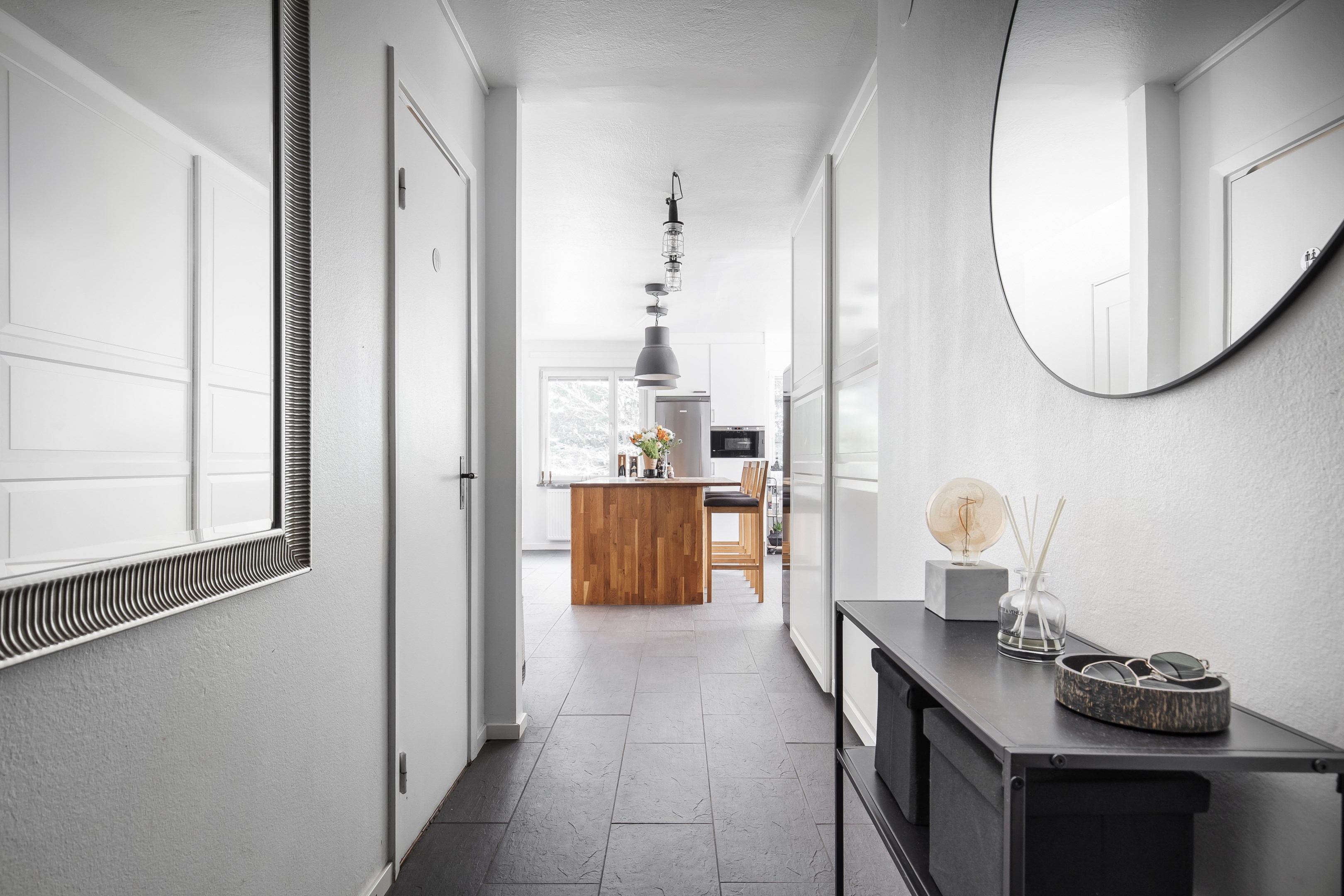 Bostadsbild från Atlasvägen 41, Såld i Sickla, Nacka