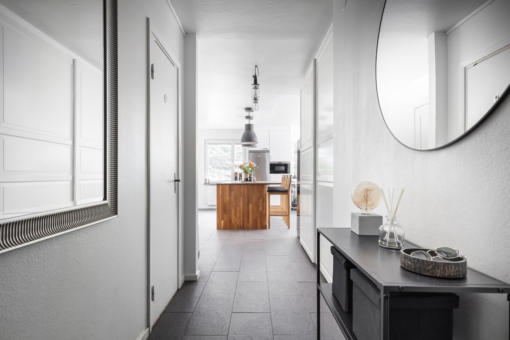 Bostadsbild från Atlasvägen 41, Såld i Sickla, Nacka