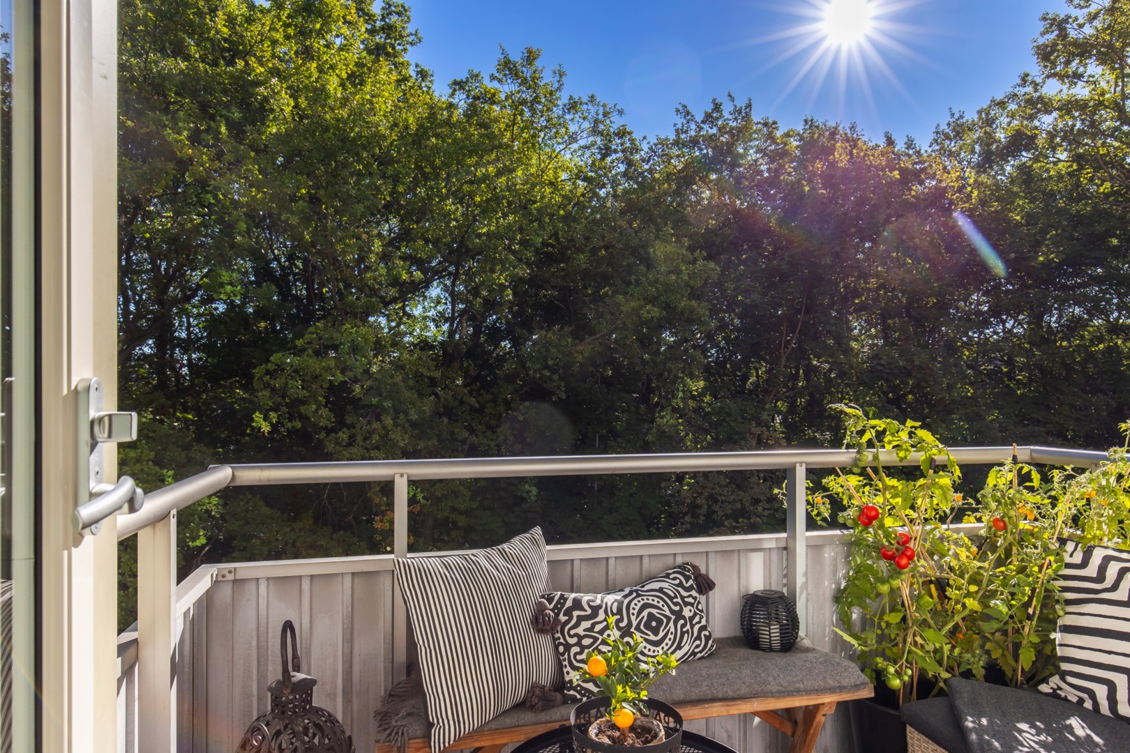 Bostadsbild från Atlasvägen 41, Såld i Sickla, Nacka