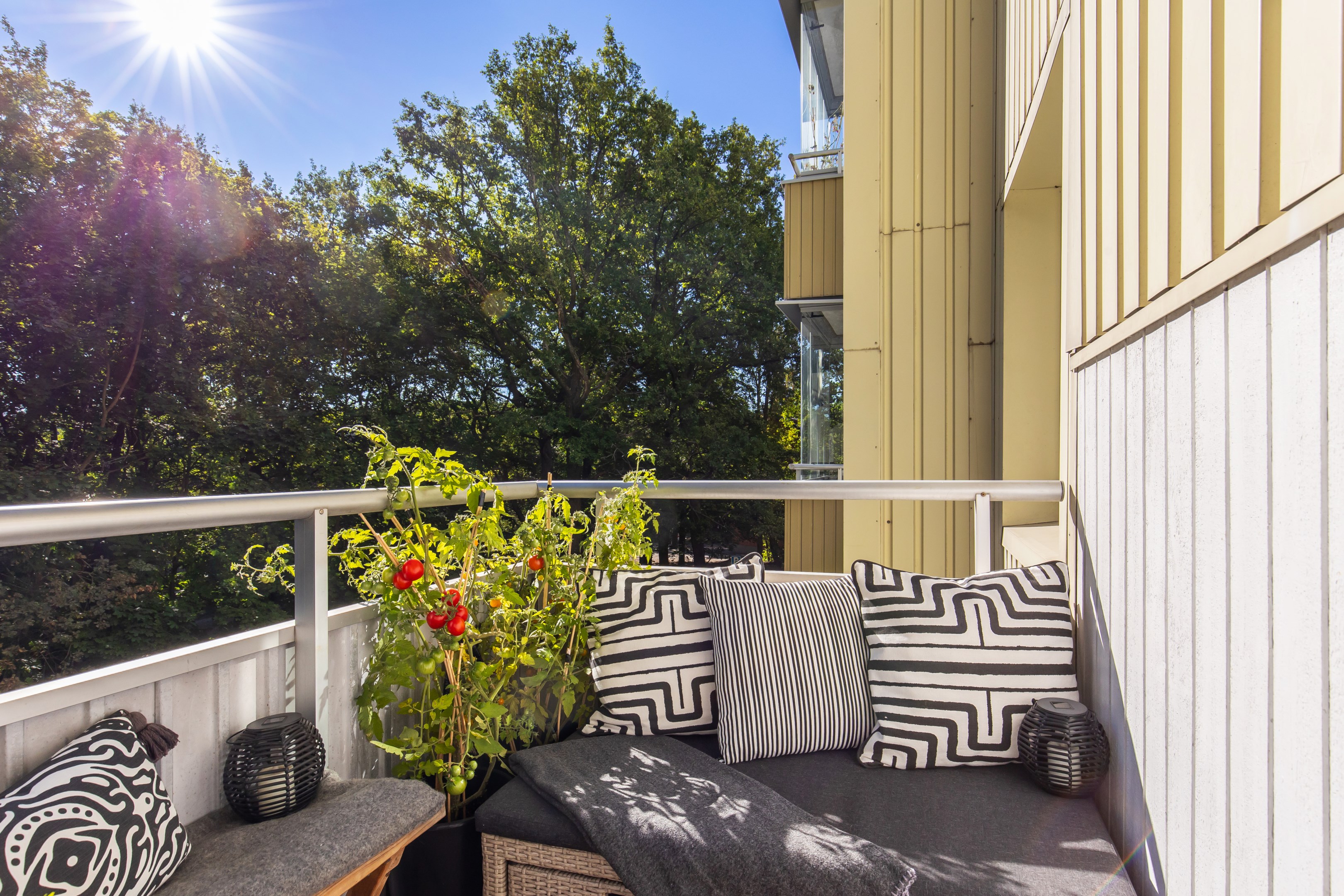 Bostadsbild från Atlasvägen 41, Såld i Sickla, Nacka