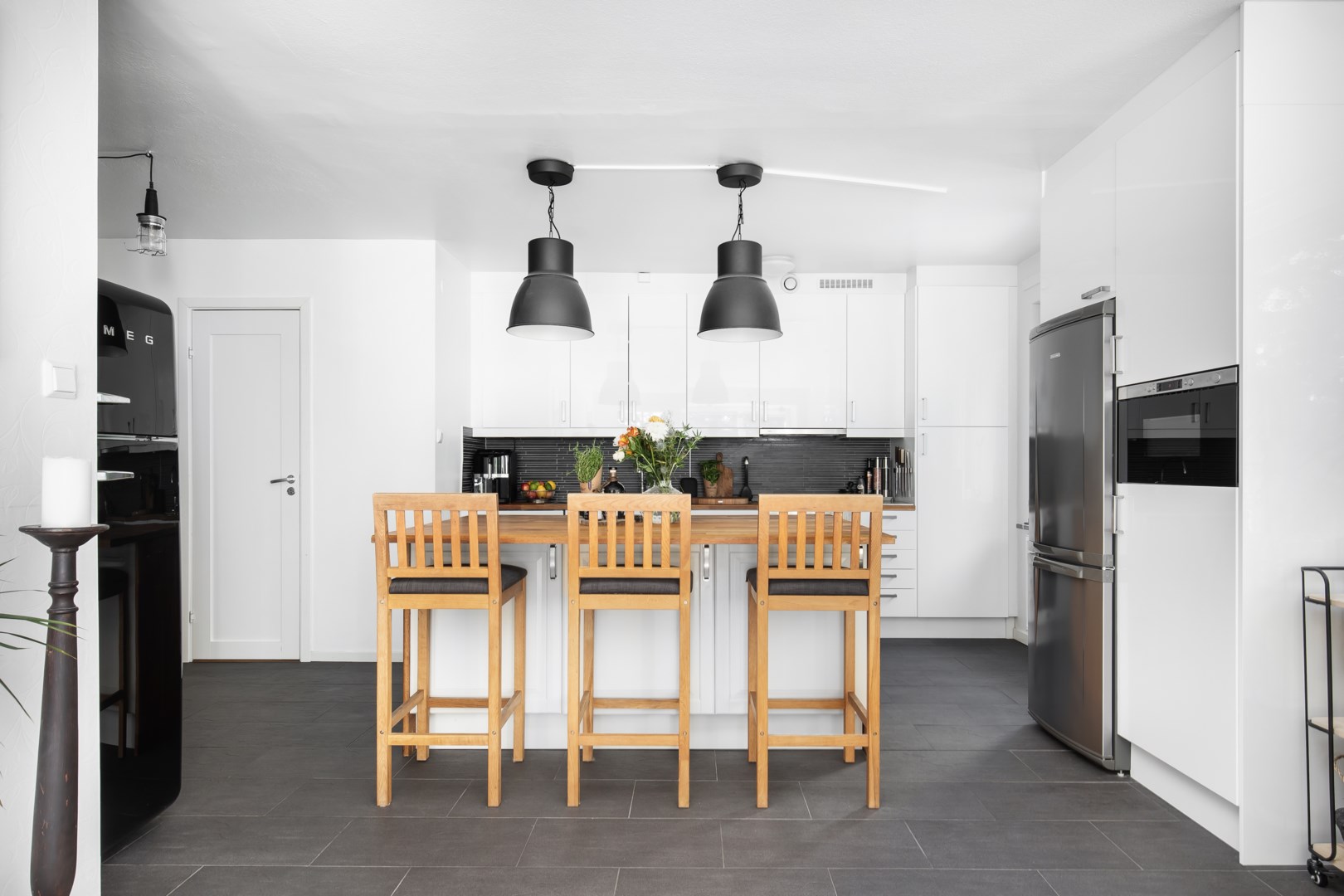 Bostadsbild från Atlasvägen 41, Såld i Sickla, Nacka