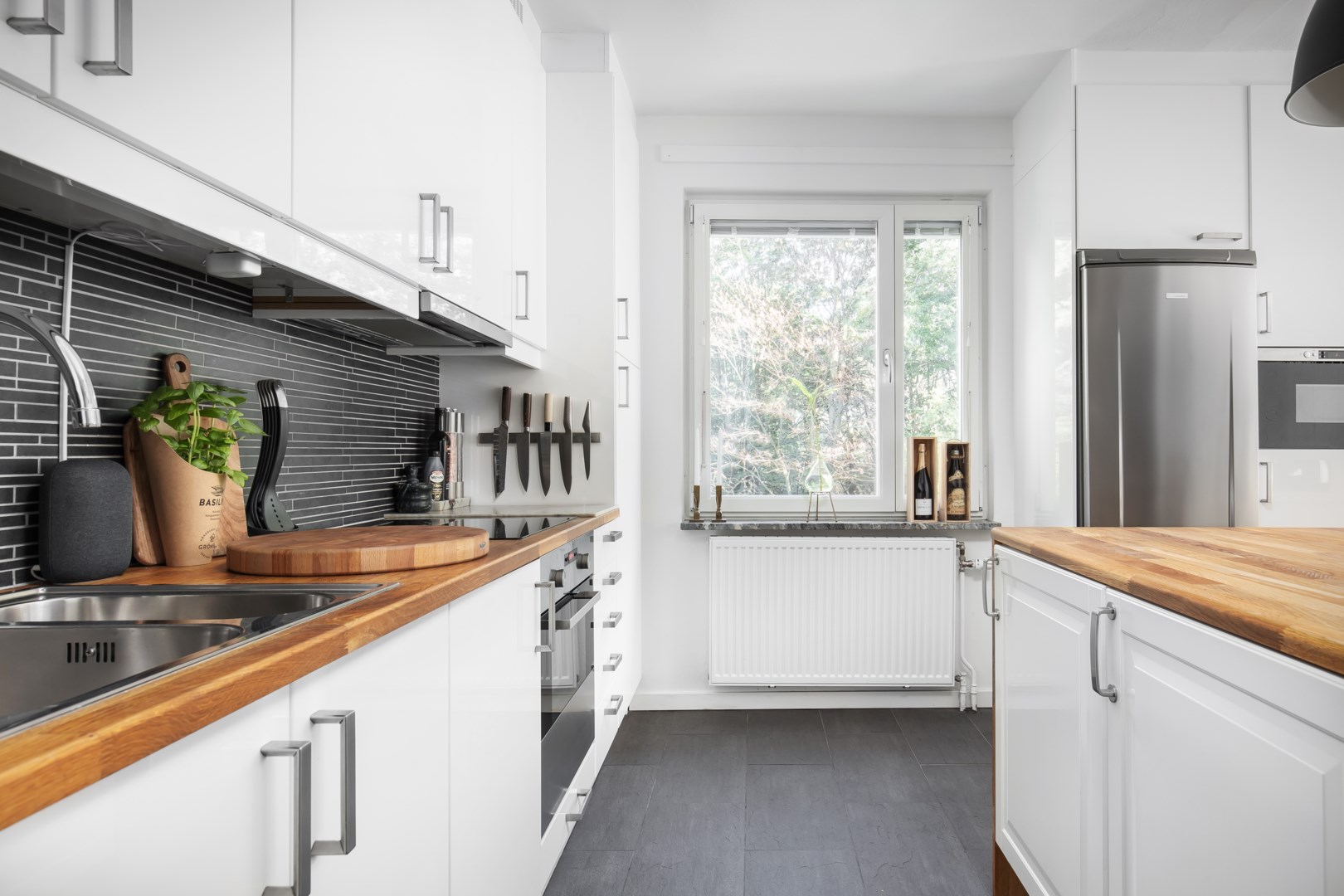 Bostadsbild från Atlasvägen 41, Såld i Sickla, Nacka