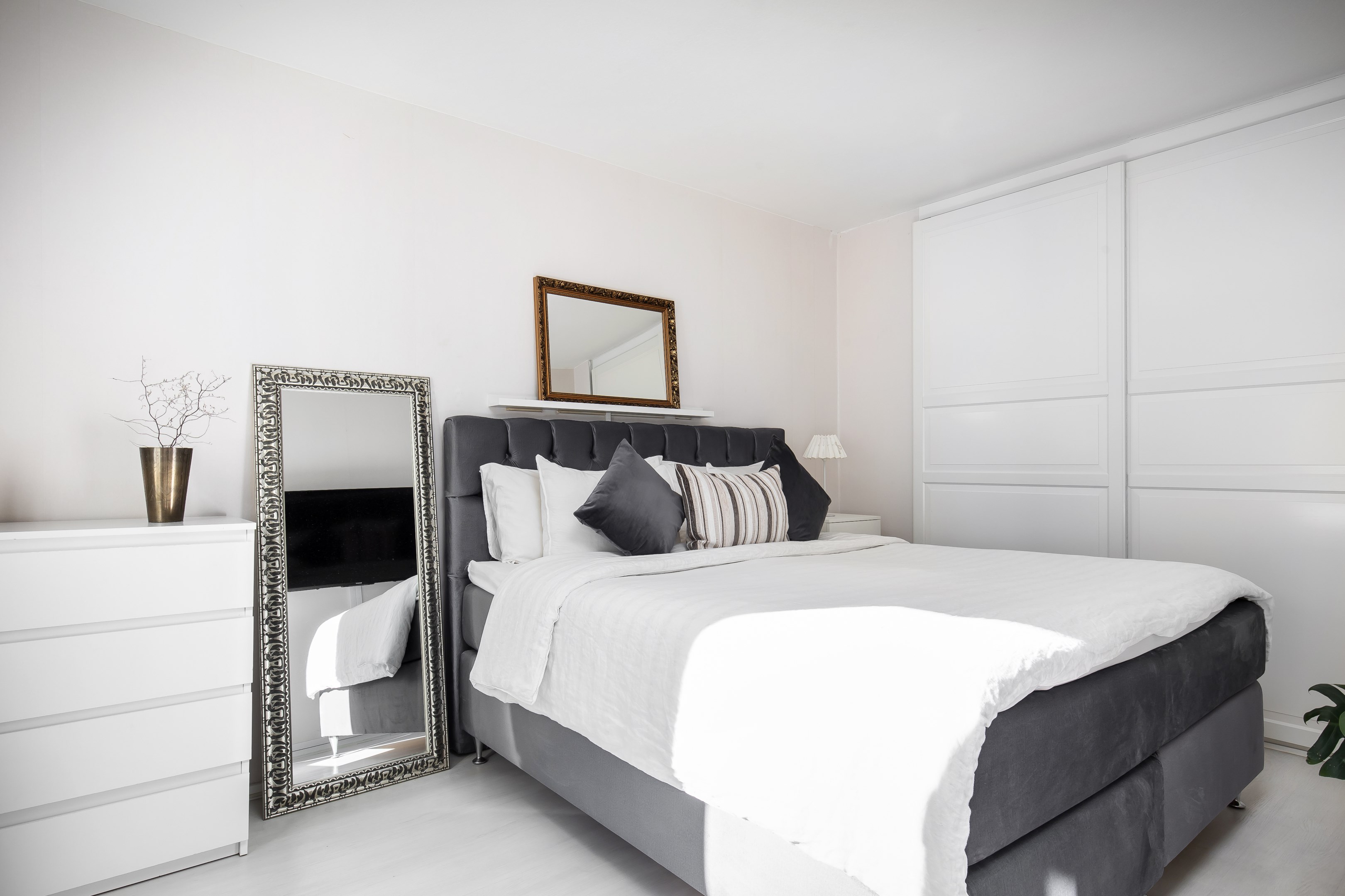 Bostadsbild från Atlasvägen 41, Såld i Sickla, Nacka