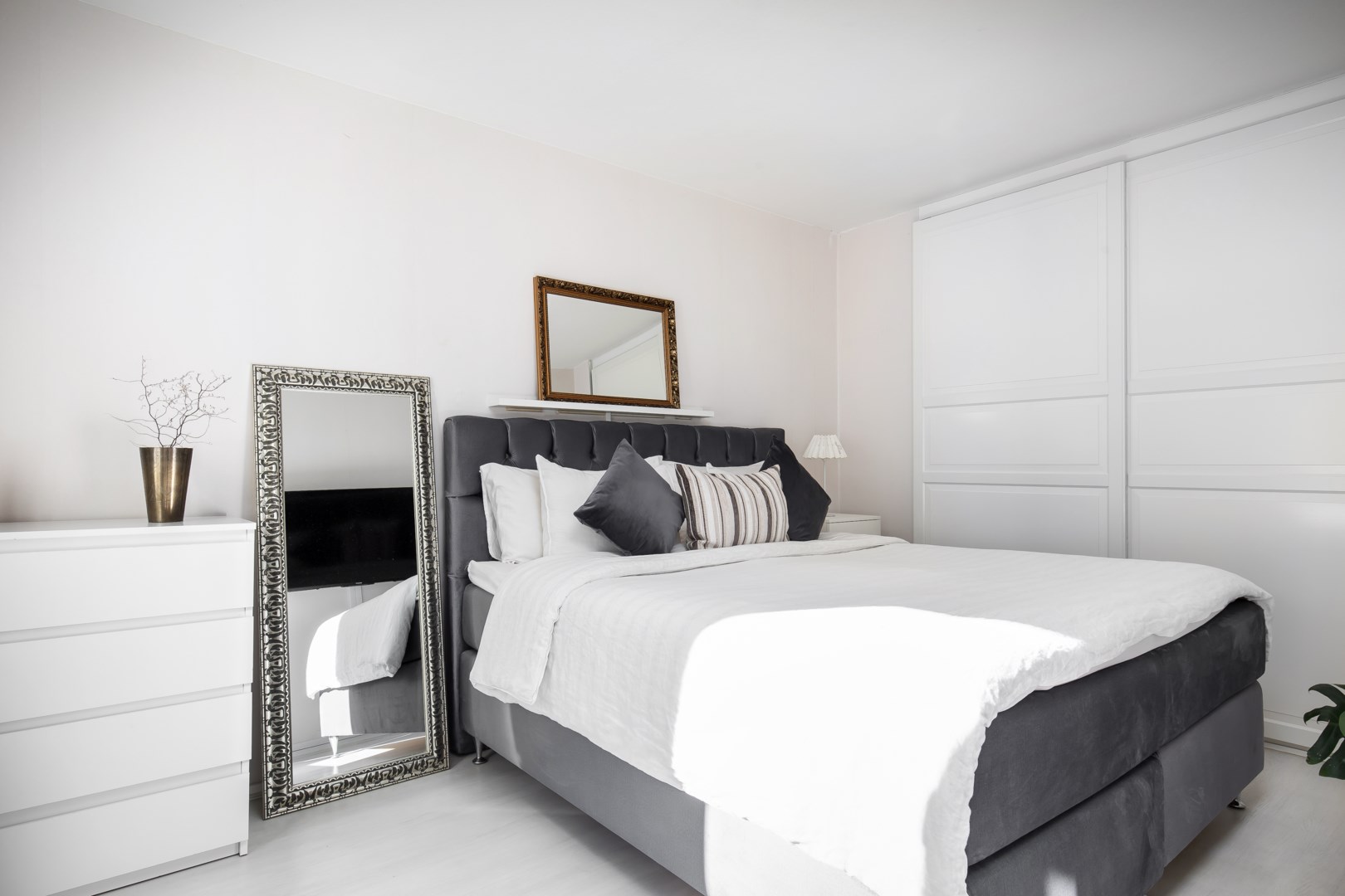 Bostadsbild från Atlasvägen 41, Såld i Sickla, Nacka