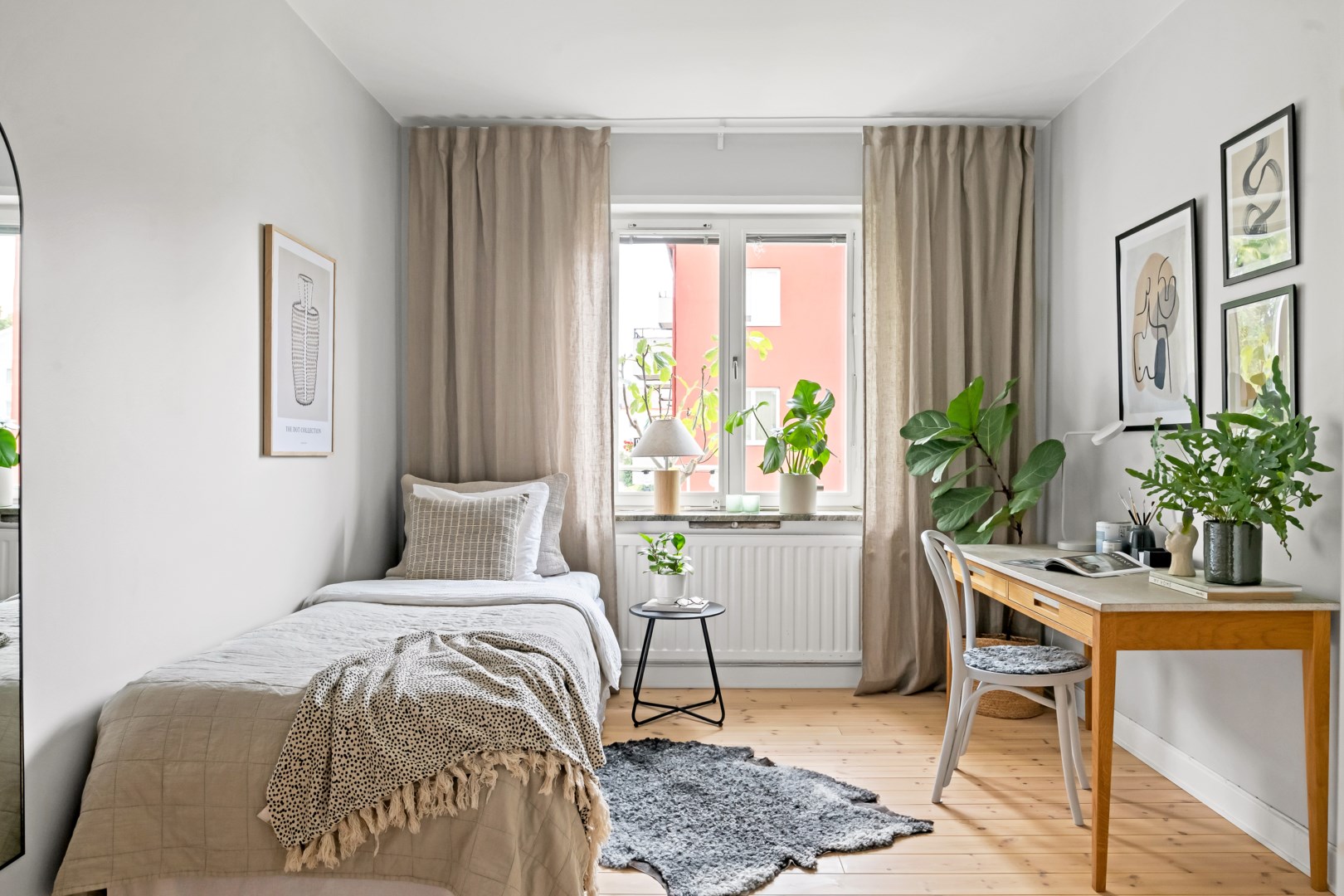 Bostadsbild från Hjalmar Brantingsgatan 7 A, Såld i Fålhagen, Uppsala
