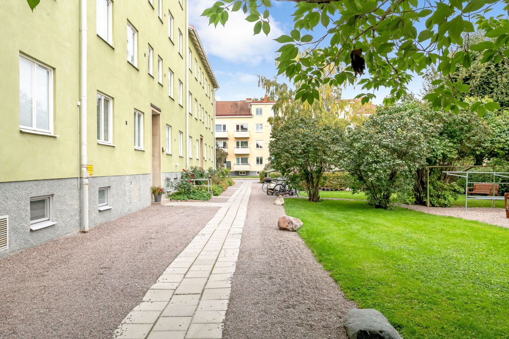 Bostadsbild från Hjalmar Brantingsgatan 7 A, Såld i Fålhagen, Uppsala