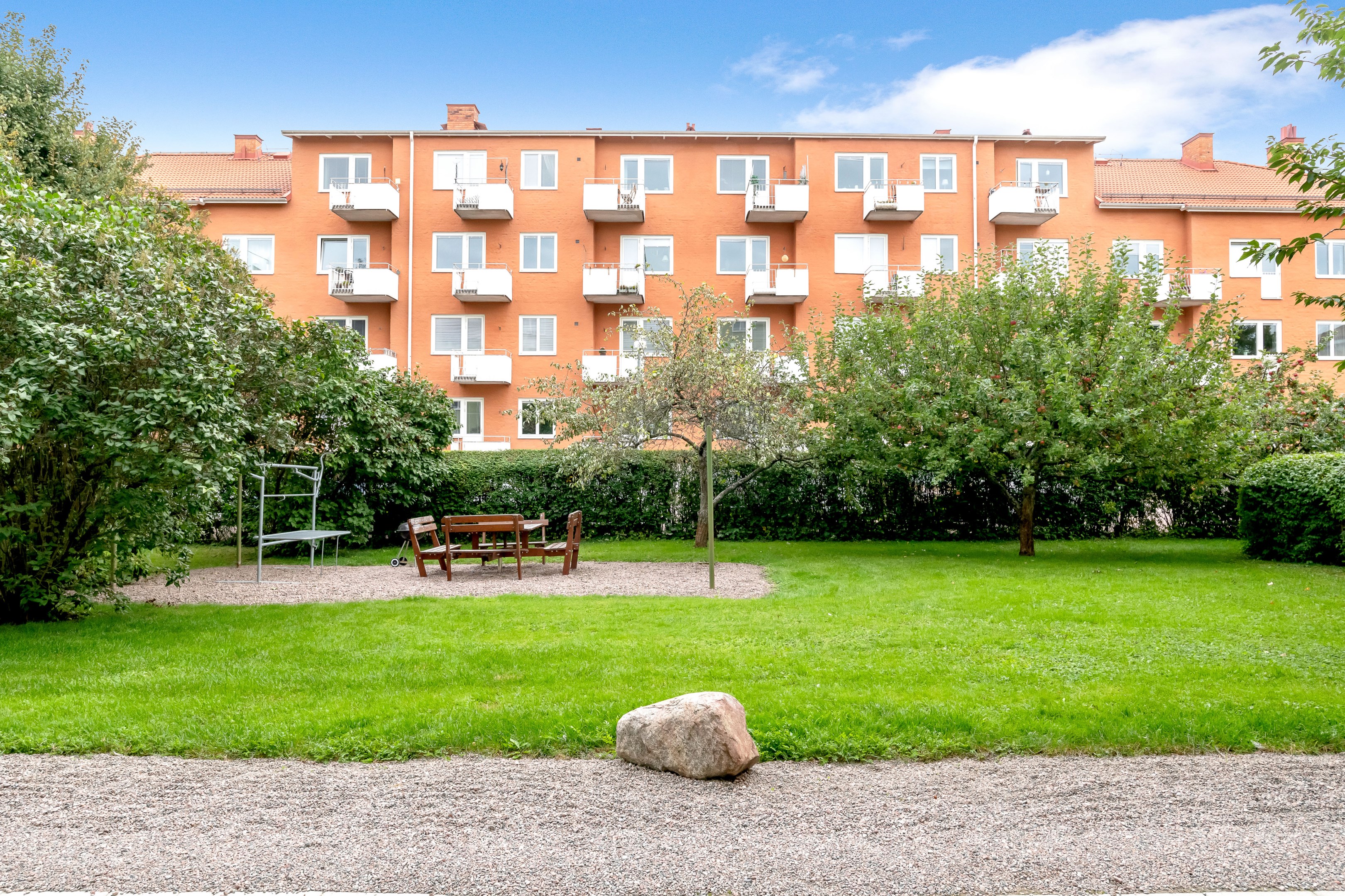 Bostadsbild från Hjalmar Brantingsgatan 7 A, Såld i Fålhagen, Uppsala