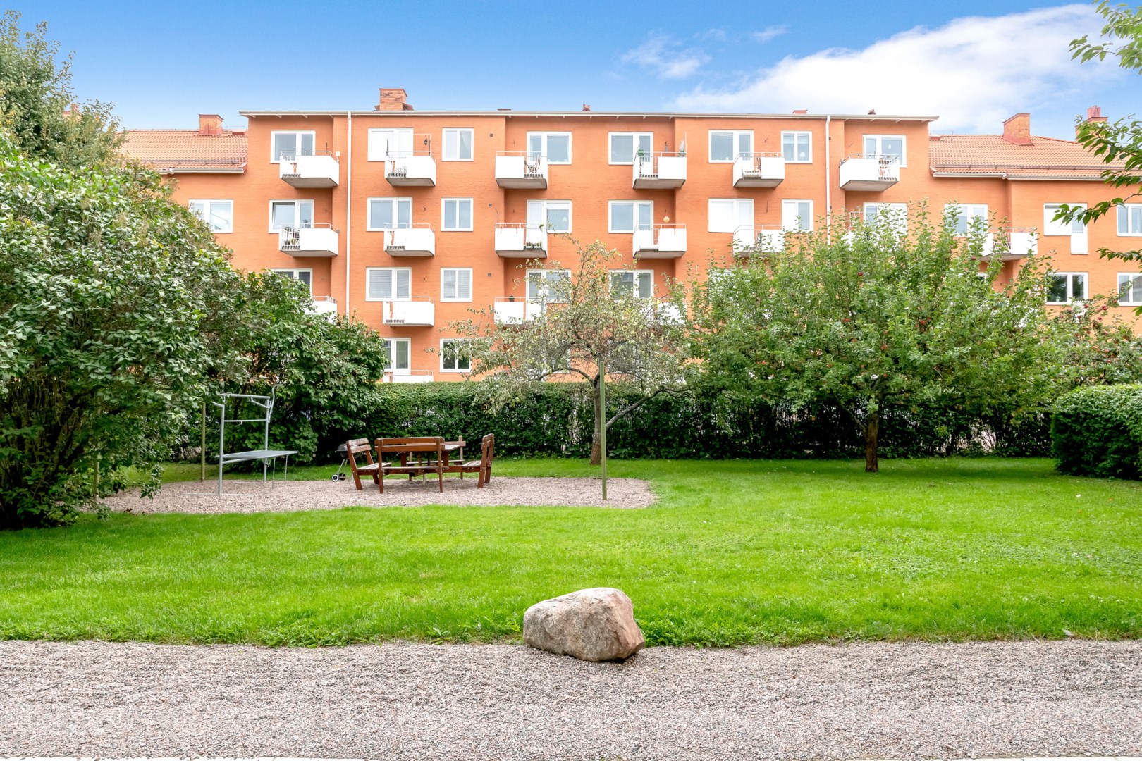 Bostadsbild från Hjalmar Brantingsgatan 7 A, Såld i Fålhagen, Uppsala