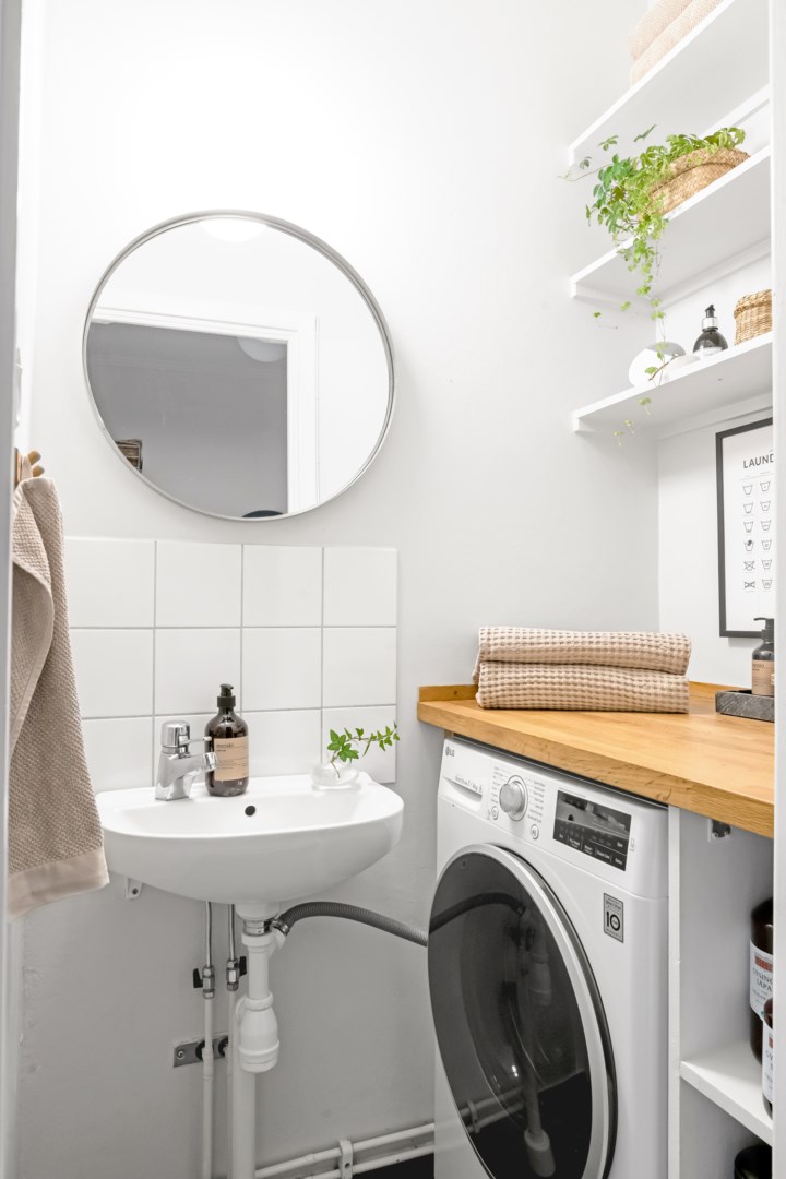 Bostadsbild från Hjalmar Brantingsgatan 7 A, Såld i Fålhagen, Uppsala