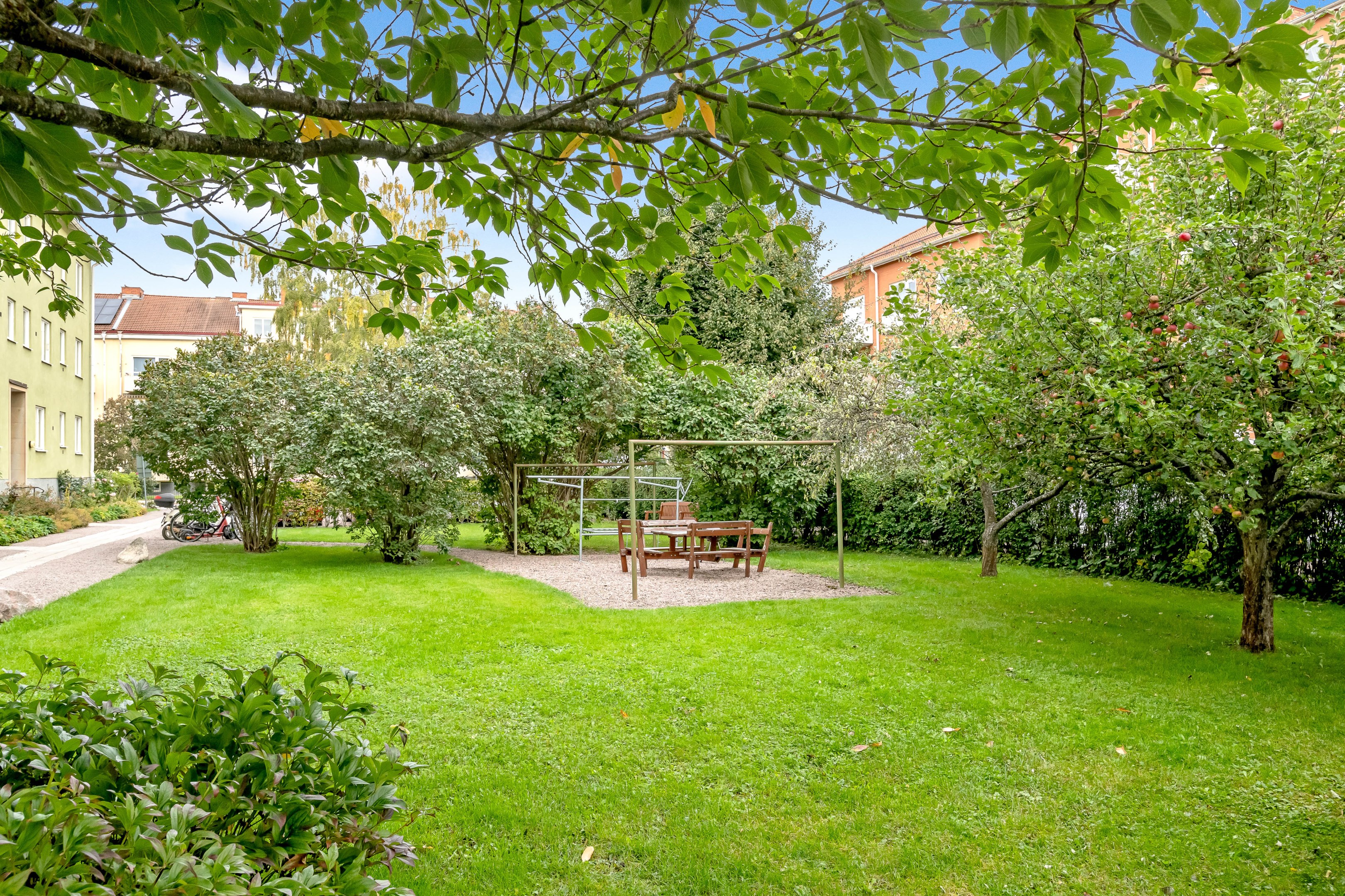 Bostadsbild från Hjalmar Brantingsgatan 7 A, Såld i Fålhagen, Uppsala