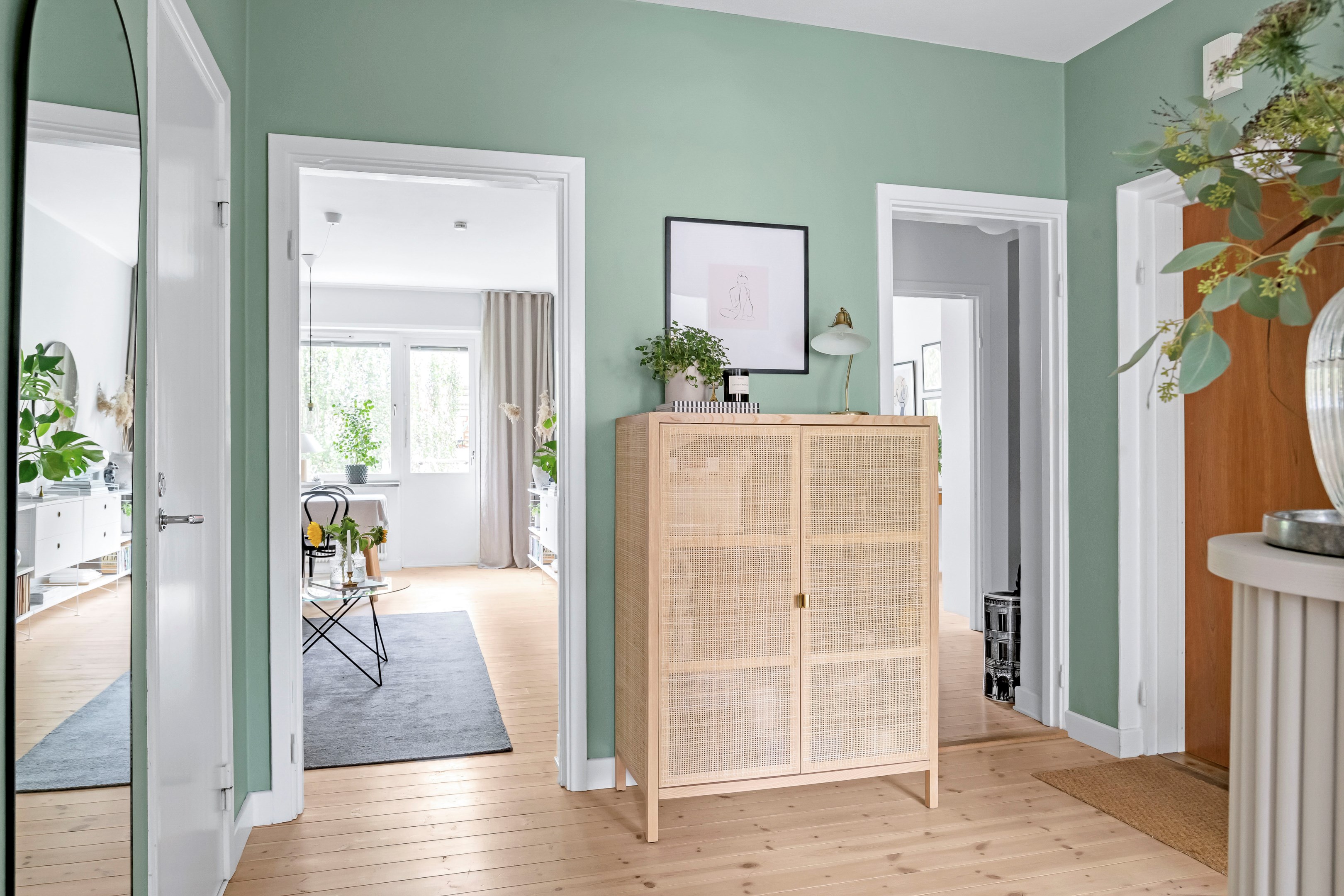 Bostadsbild från Hjalmar Brantingsgatan 7 A, Såld i Fålhagen, Uppsala