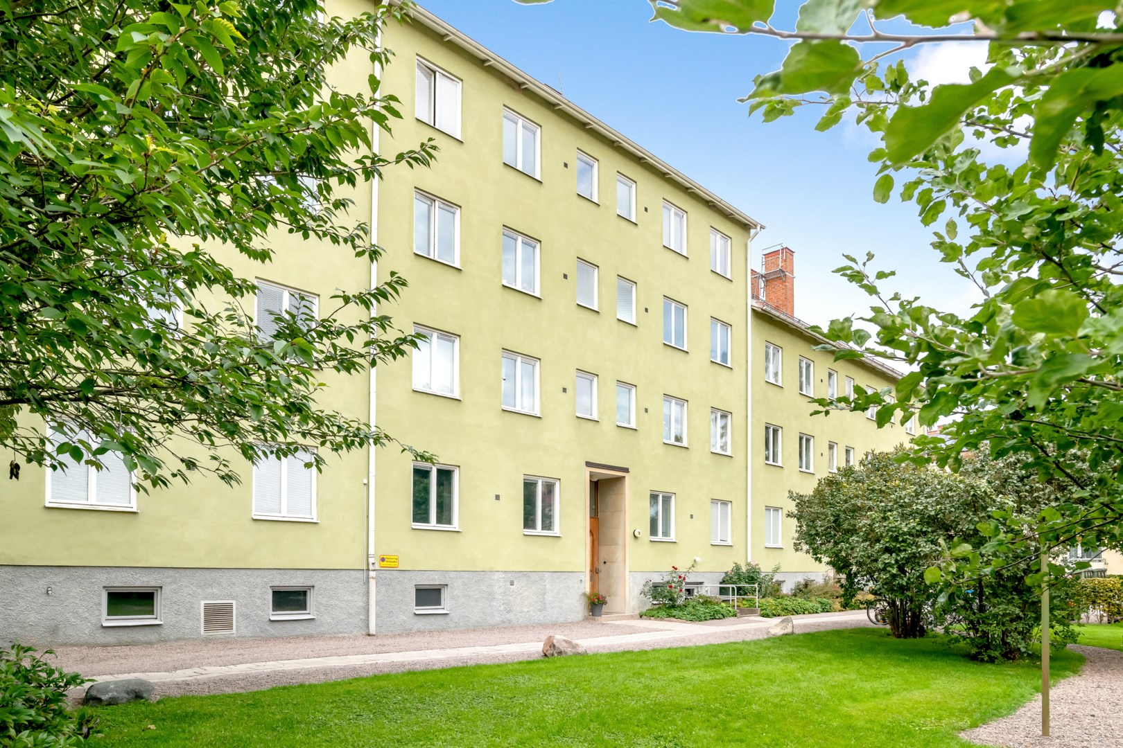 Bostadsbild från Hjalmar Brantingsgatan 7 A, Såld i Fålhagen, Uppsala