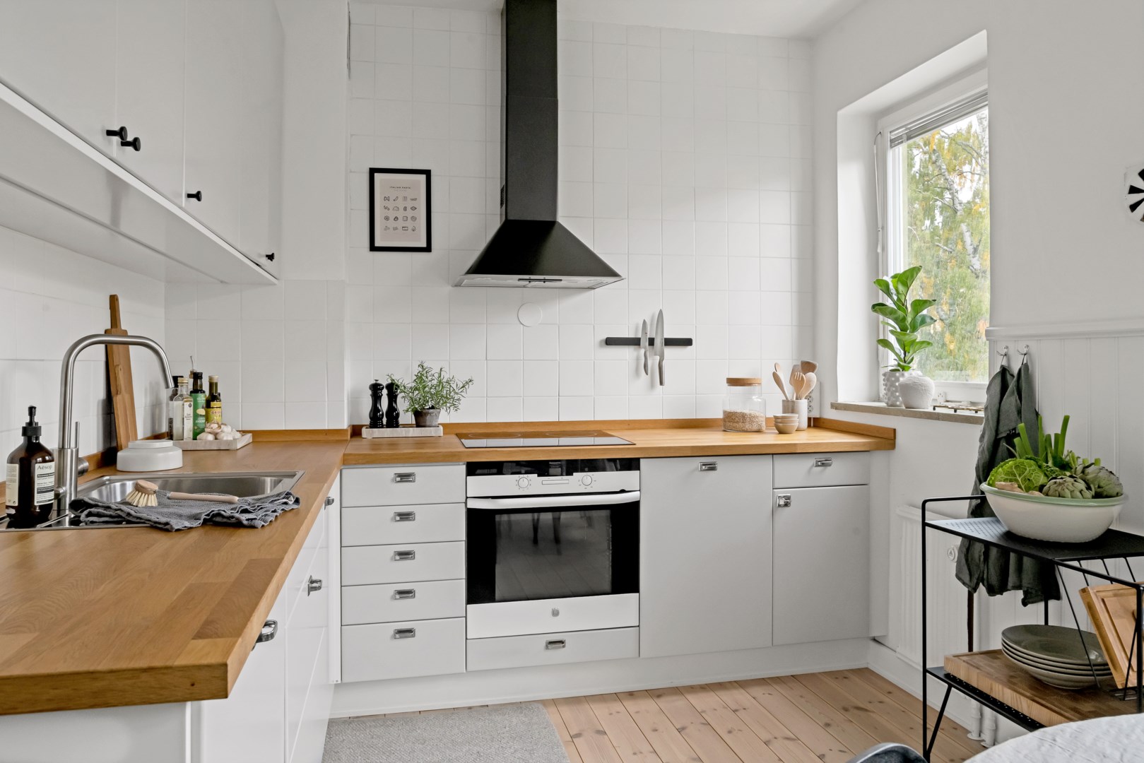 Bostadsbild från Hjalmar Brantingsgatan 7 A, Såld i Fålhagen, Uppsala