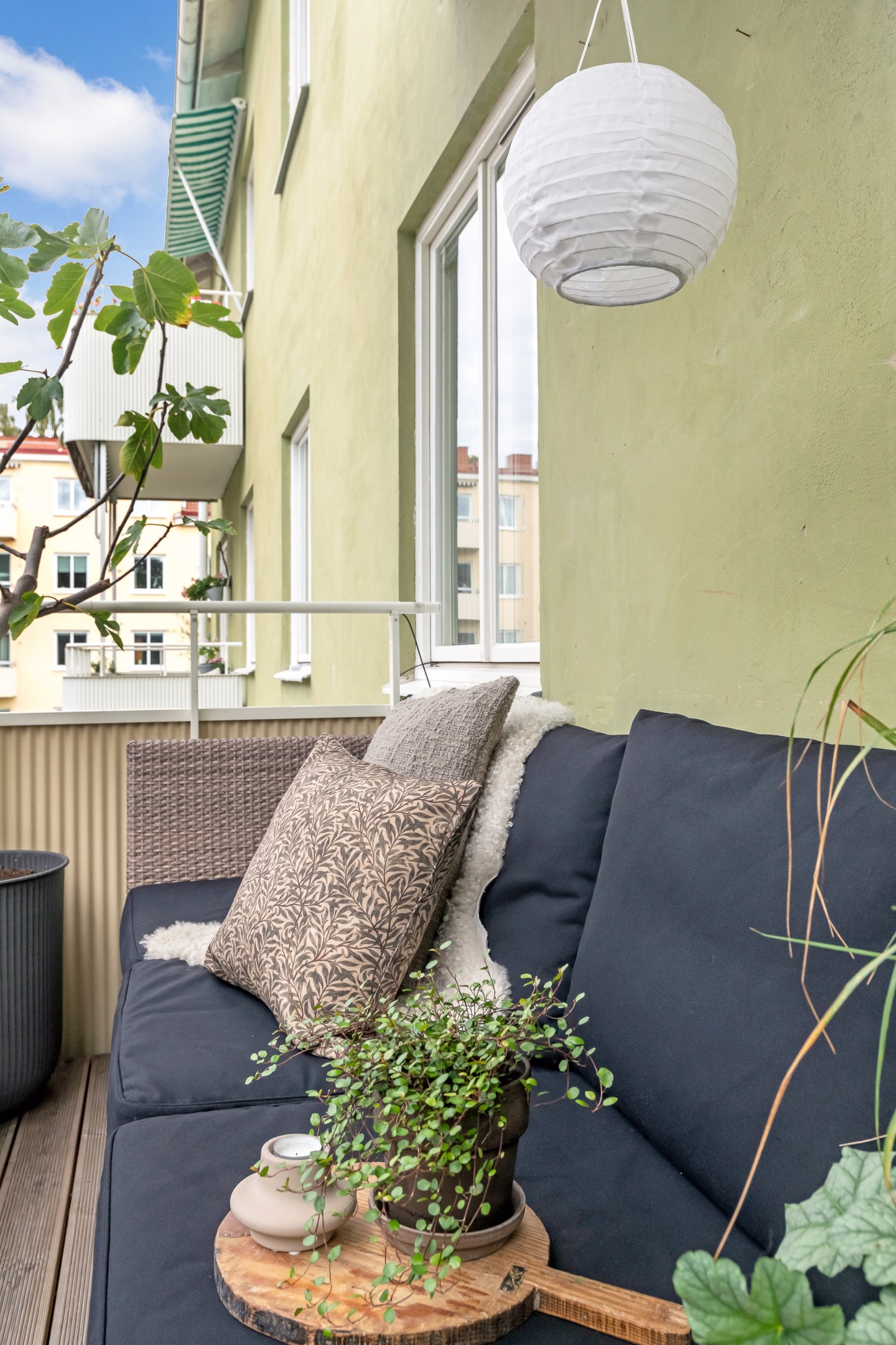 Bostadsbild från Hjalmar Brantingsgatan 7 A, Såld i Fålhagen, Uppsala