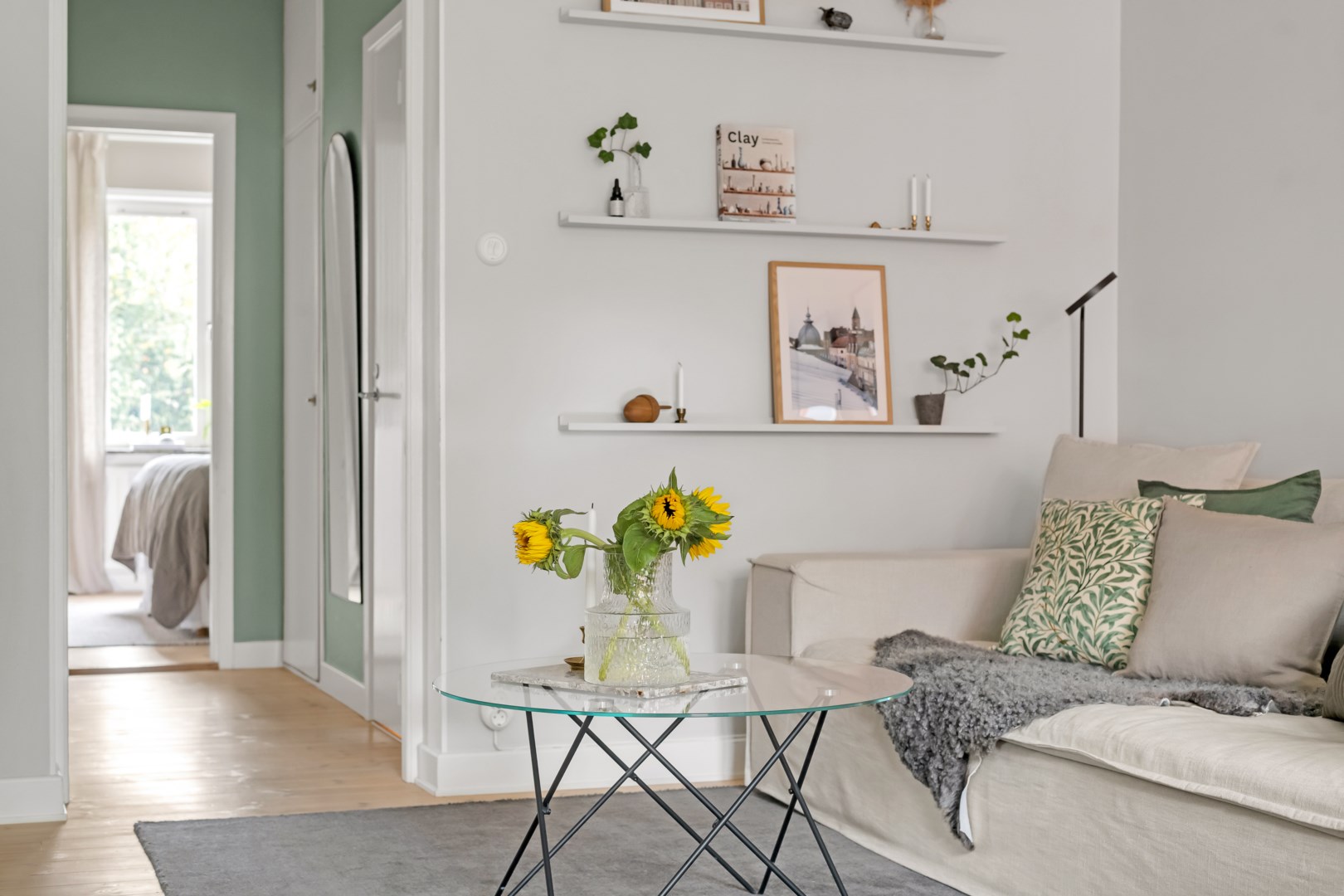 Bostadsbild från Hjalmar Brantingsgatan 7 A, Såld i Fålhagen, Uppsala