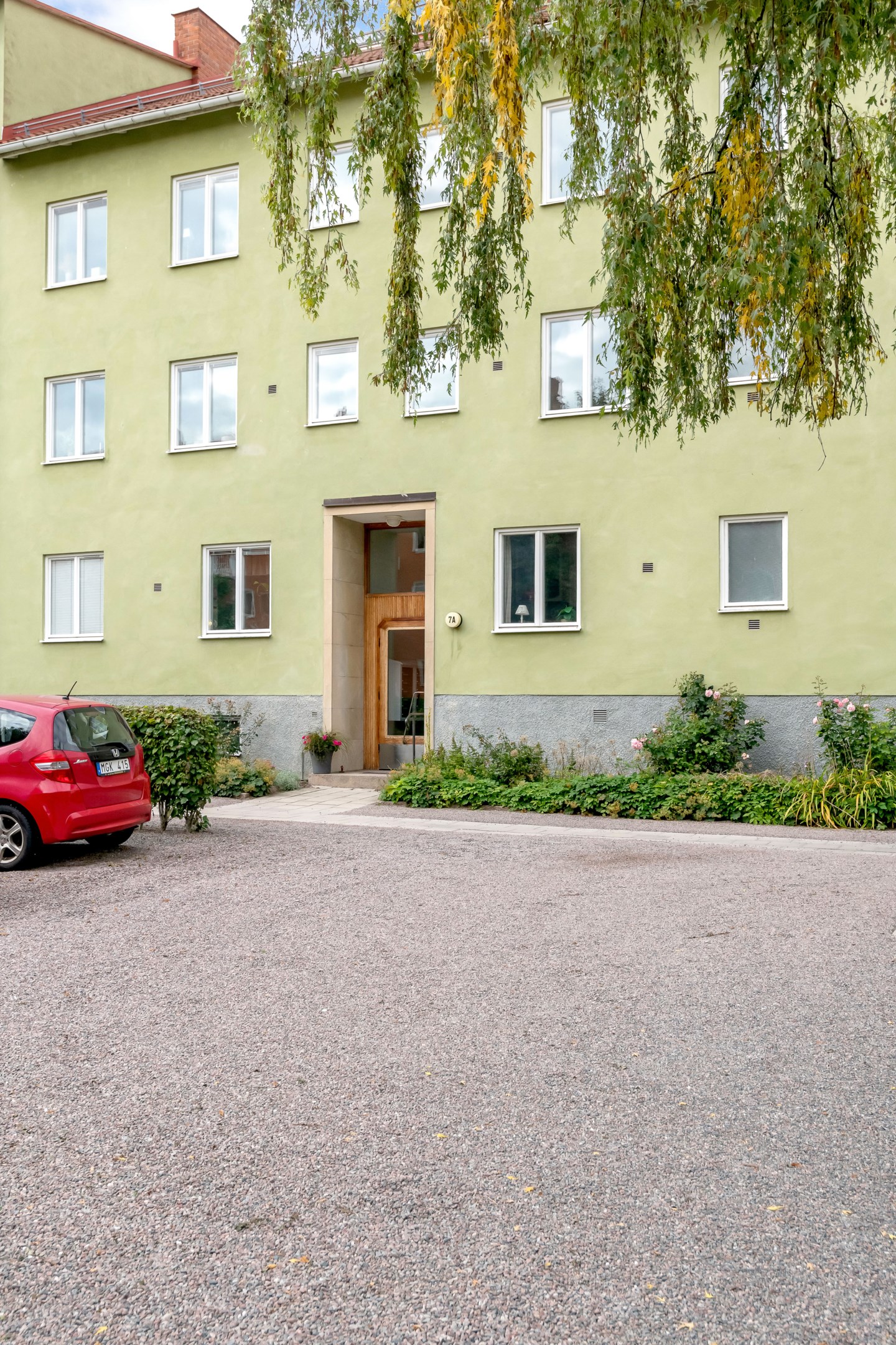 Bostadsbild från Hjalmar Brantingsgatan 7 A, Såld i Fålhagen, Uppsala