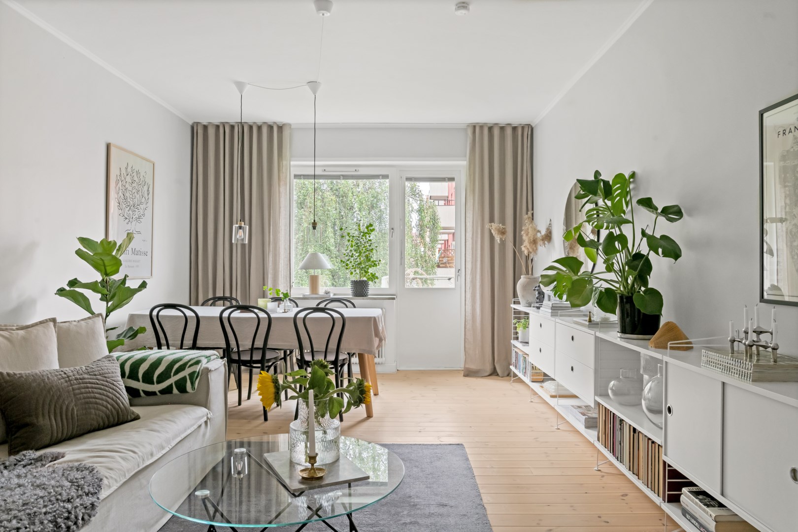 Bostadsbild från Hjalmar Brantingsgatan 7 A, Såld i Fålhagen, Uppsala