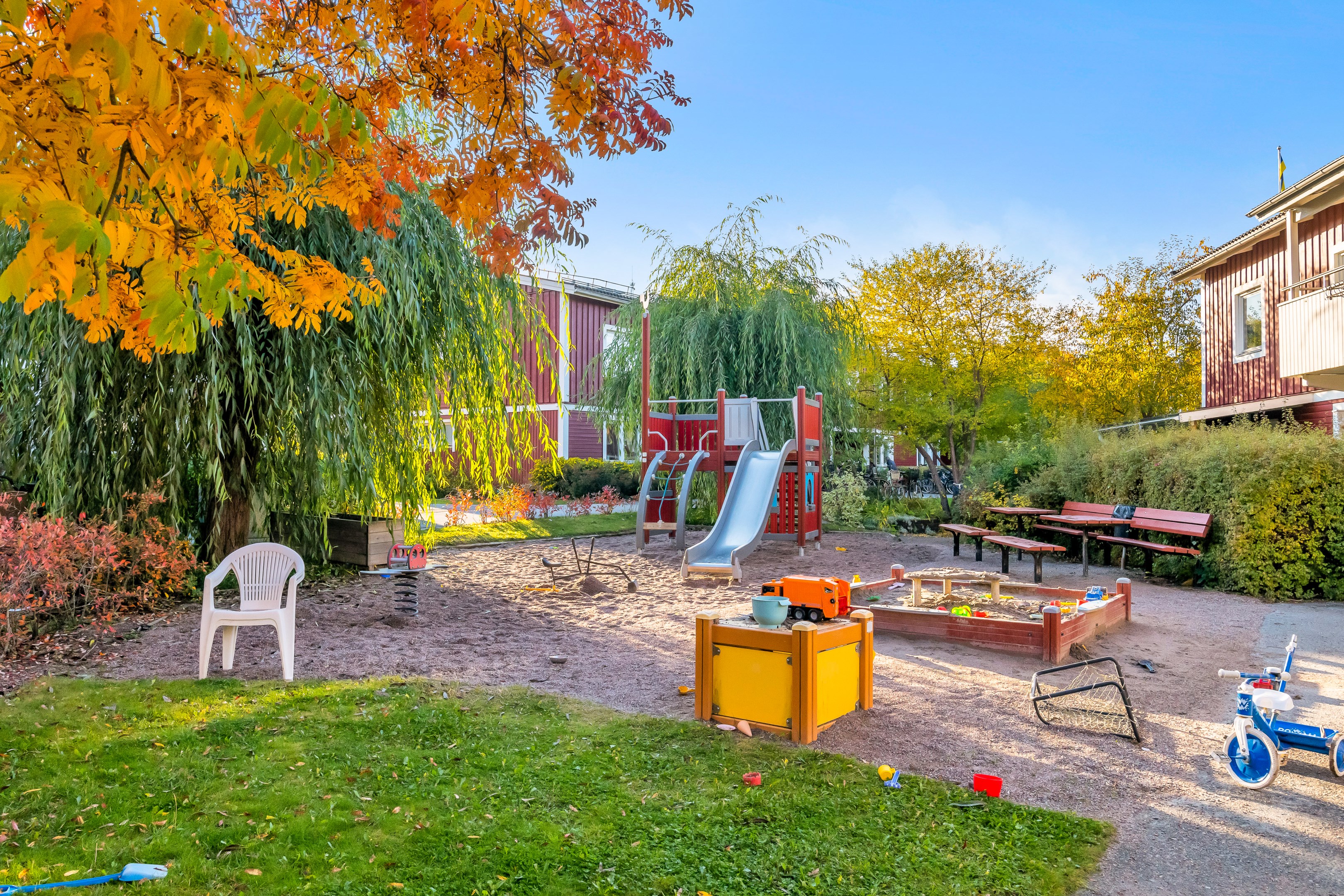 Bostadsbild från Helsingforsgatan 125, Såld i Ekeby, Uppsala