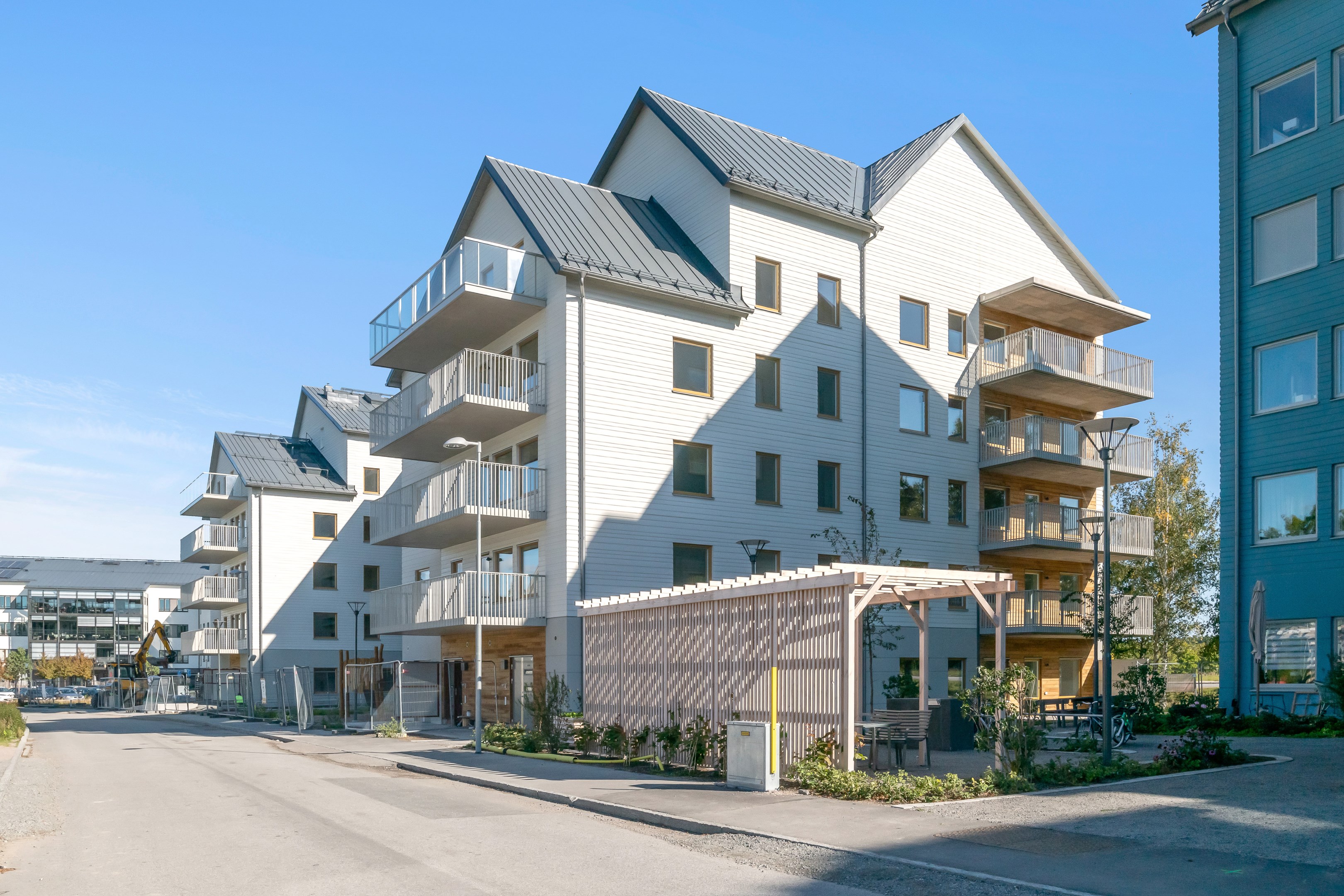 Bostadsbild från Göte Turessons väg 7A, Såld i Ultuna, Uppsala