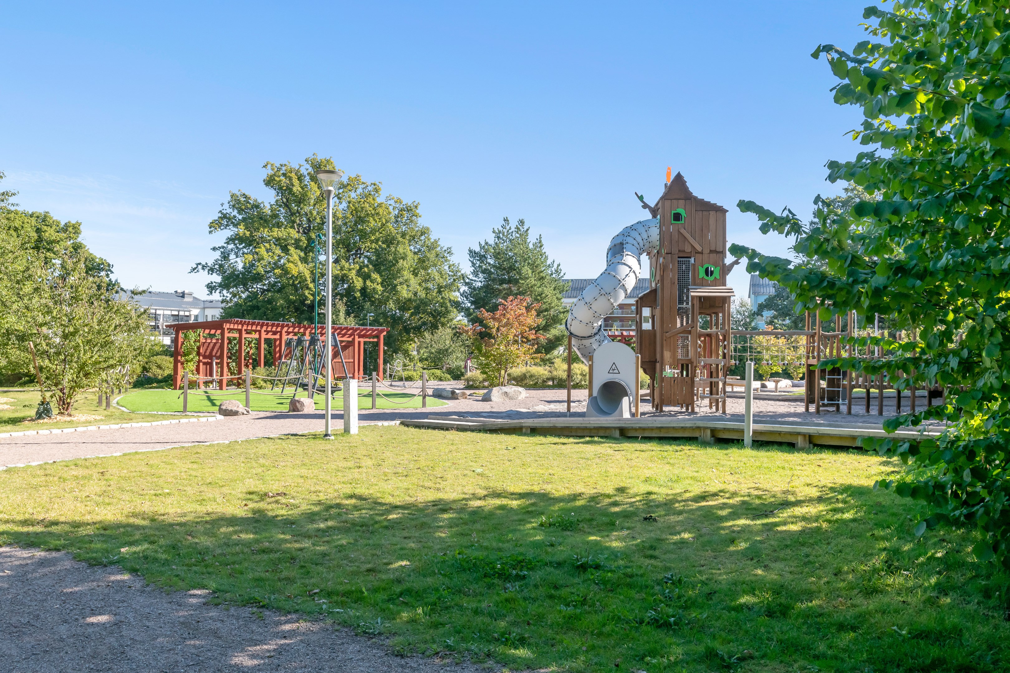 Bostadsbild från Göte Turessons väg 7A, Såld i Ultuna, Uppsala
