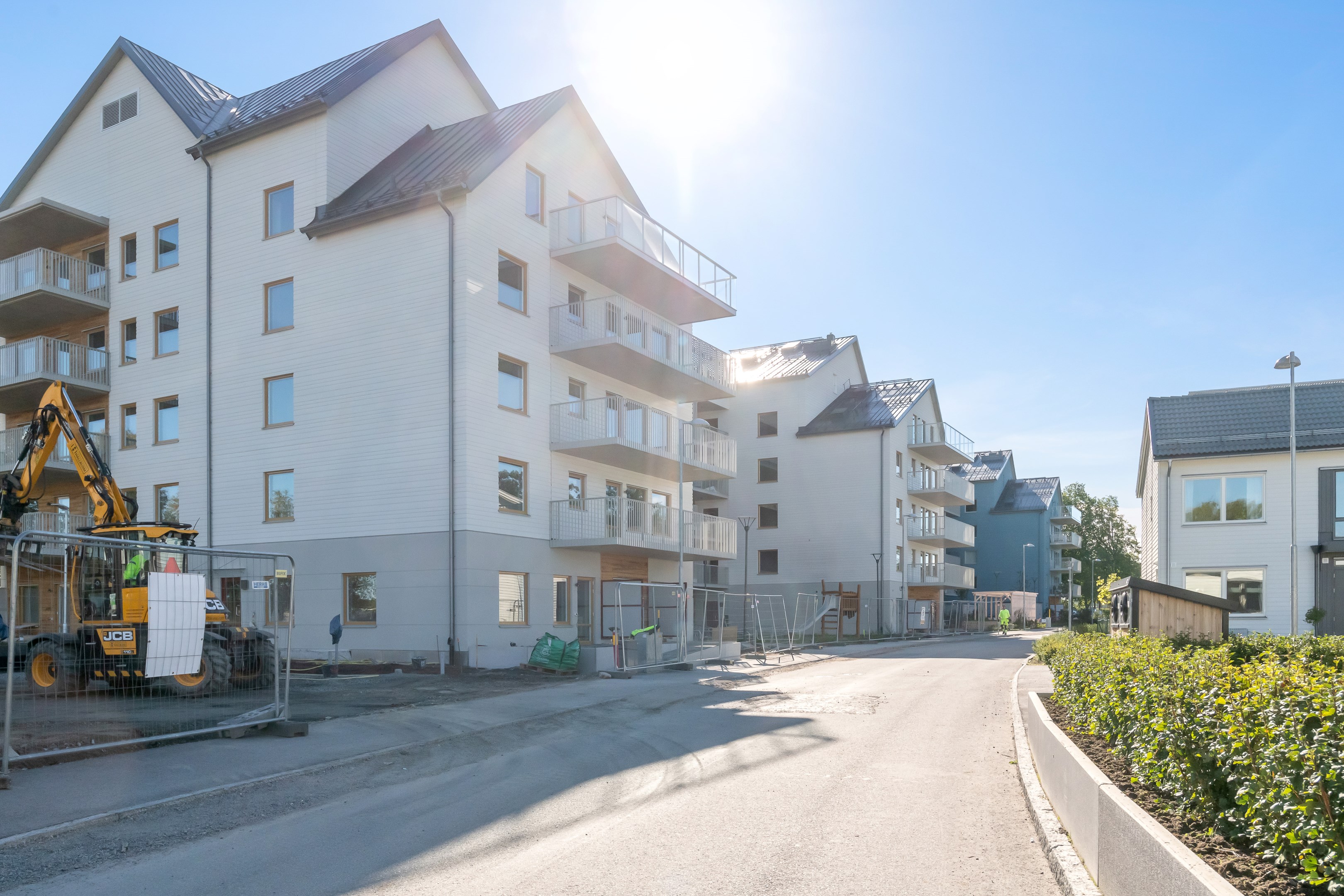 Bostadsbild från Göte Turessons väg 7A, Såld i Ultuna, Uppsala