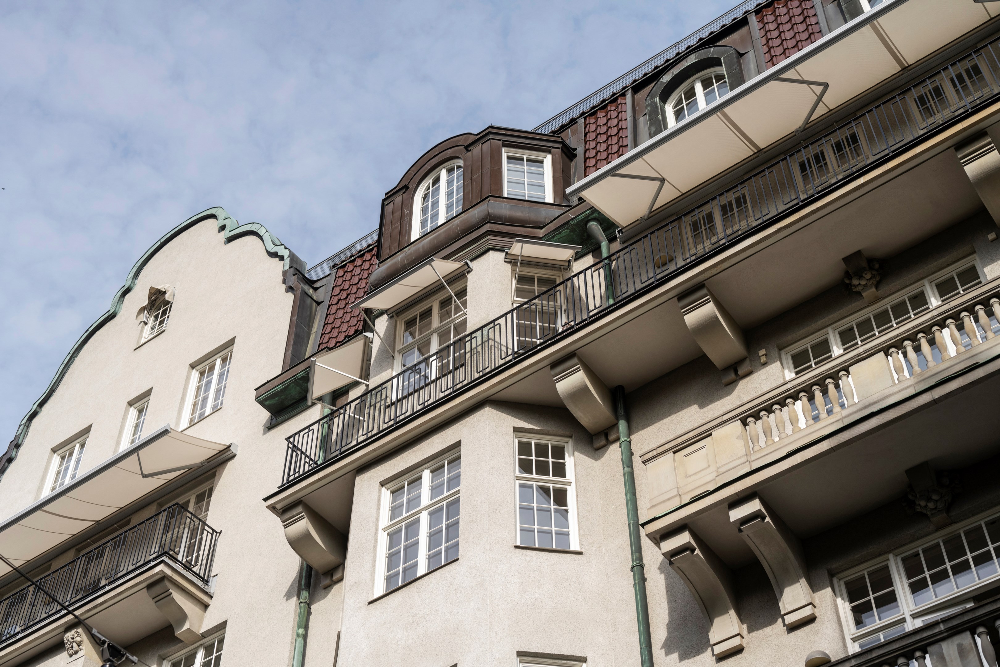 Bostadsbild från Karlavägen 83, Såld i Östermalm - Karlaplan, Stockholm