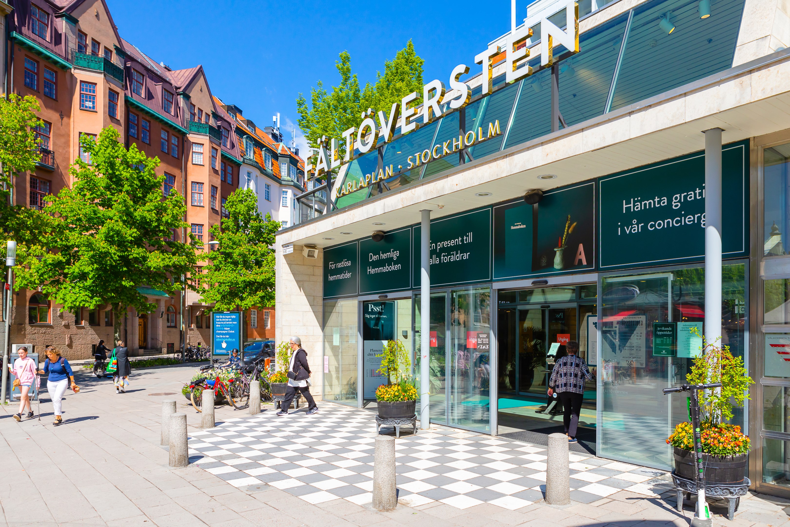 Bostadsbild från Karlavägen 83, Såld i Östermalm - Karlaplan, Stockholm