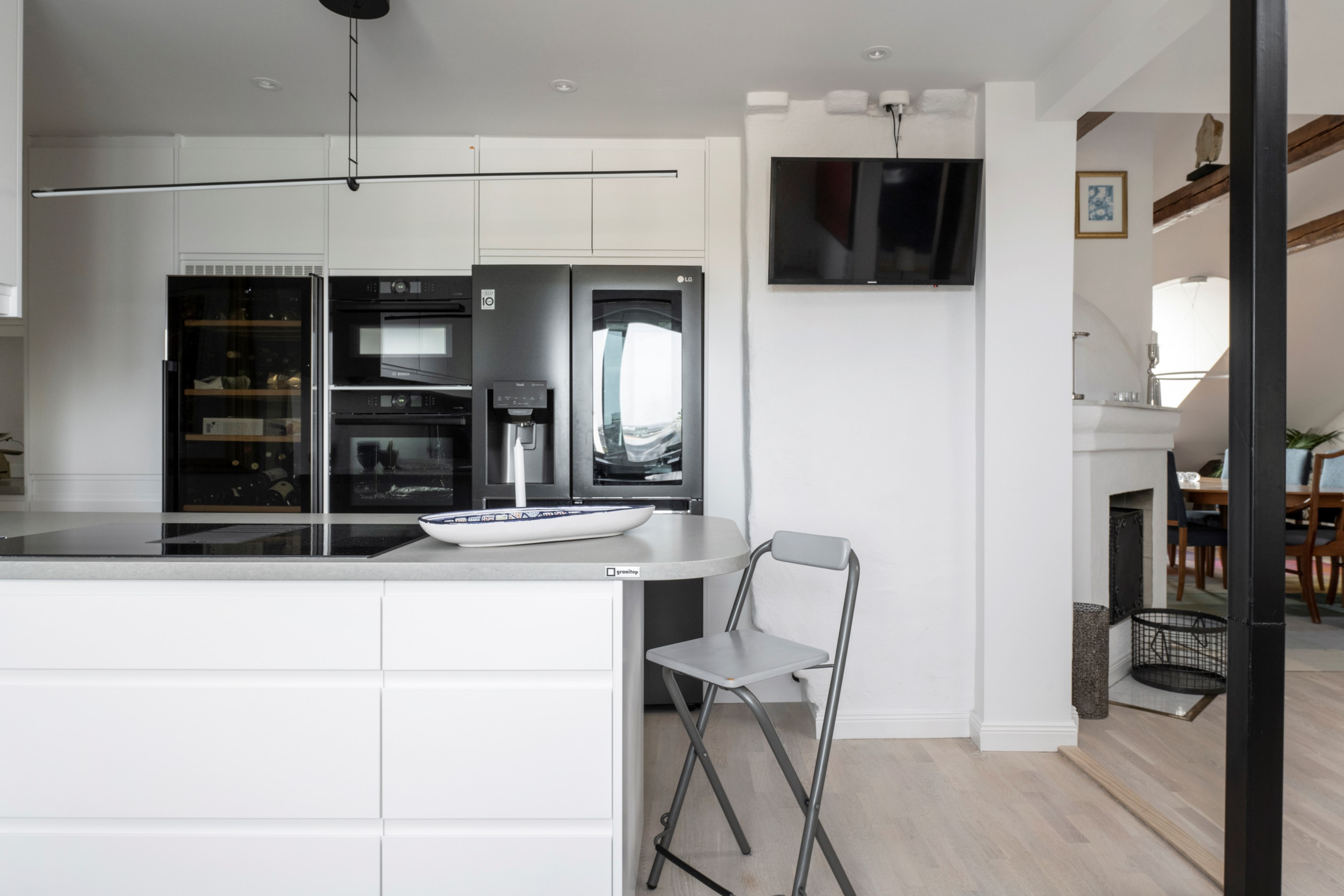 Bostadsbild från Karlavägen 83, Såld i Östermalm - Karlaplan, Stockholm