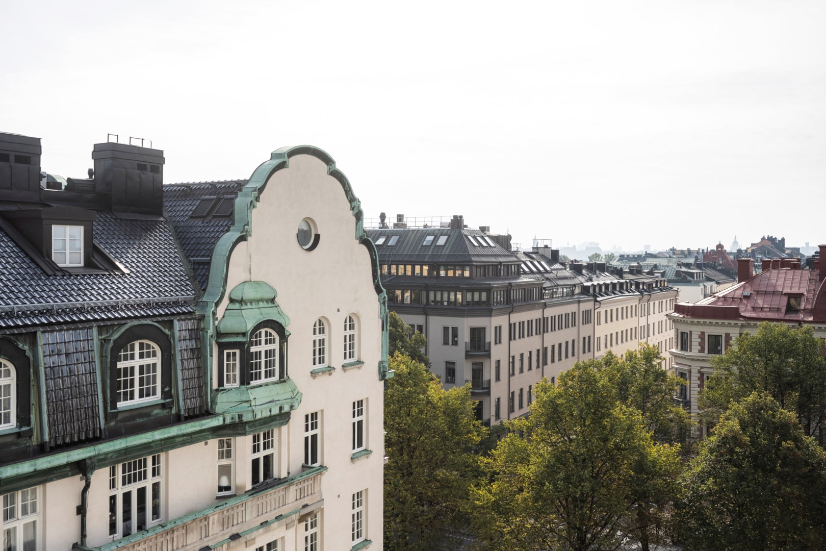 Bostadsbild från Karlavägen 83, Såld i Östermalm - Karlaplan, Stockholm