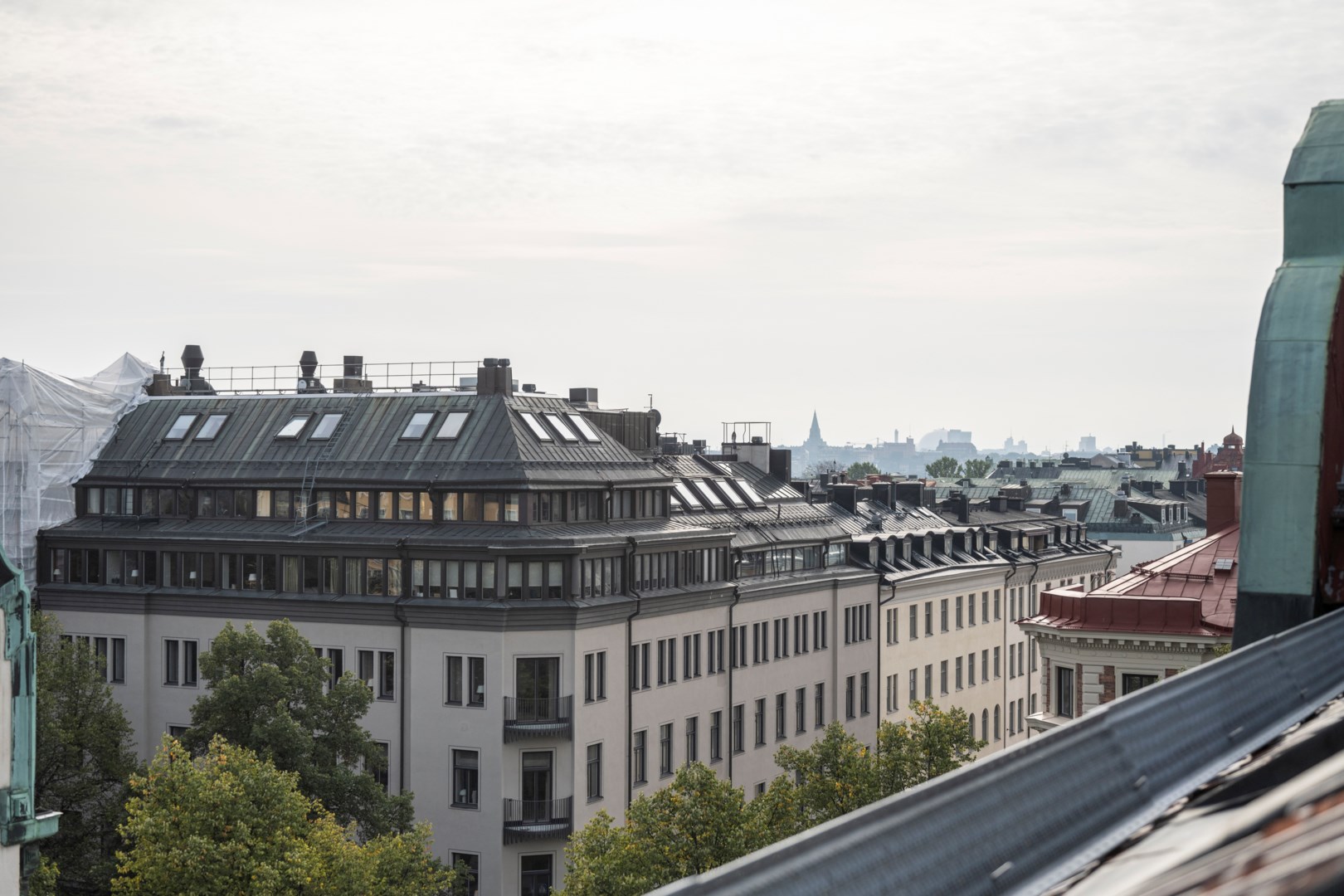Bostadsbild från Karlavägen 83, Såld i Östermalm - Karlaplan, Stockholm