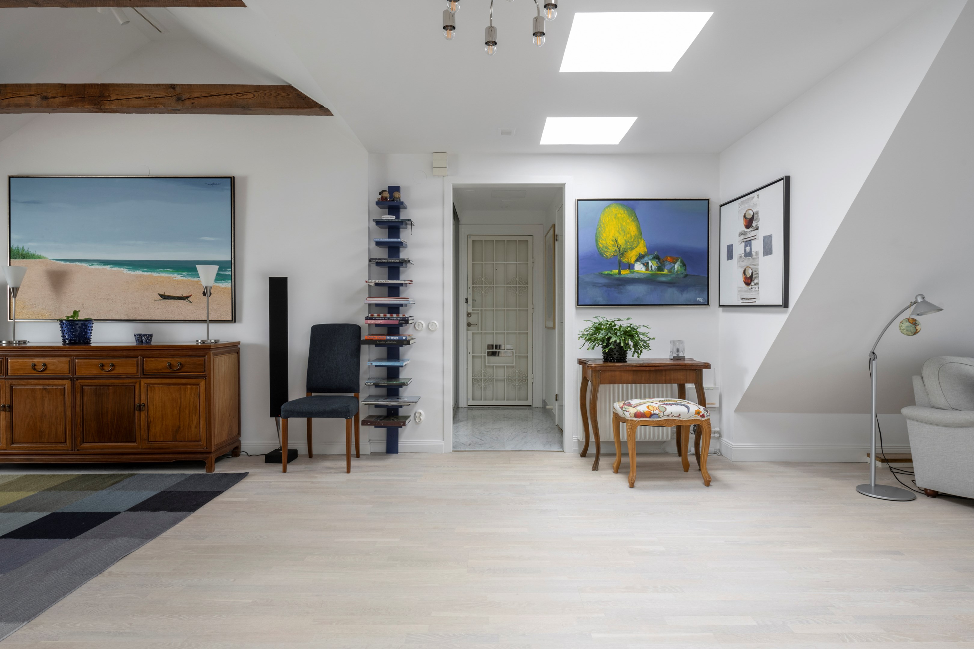 Bostadsbild från Karlavägen 83, Såld i Östermalm - Karlaplan, Stockholm