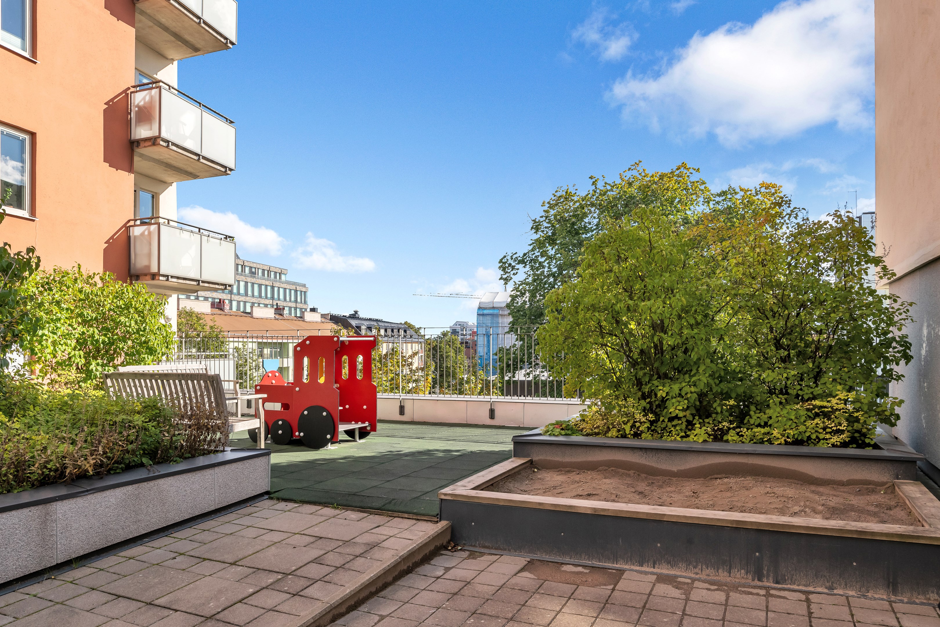 Bostadsbild från Bäverns gränd 15B, Såld i Centrum, Uppsala