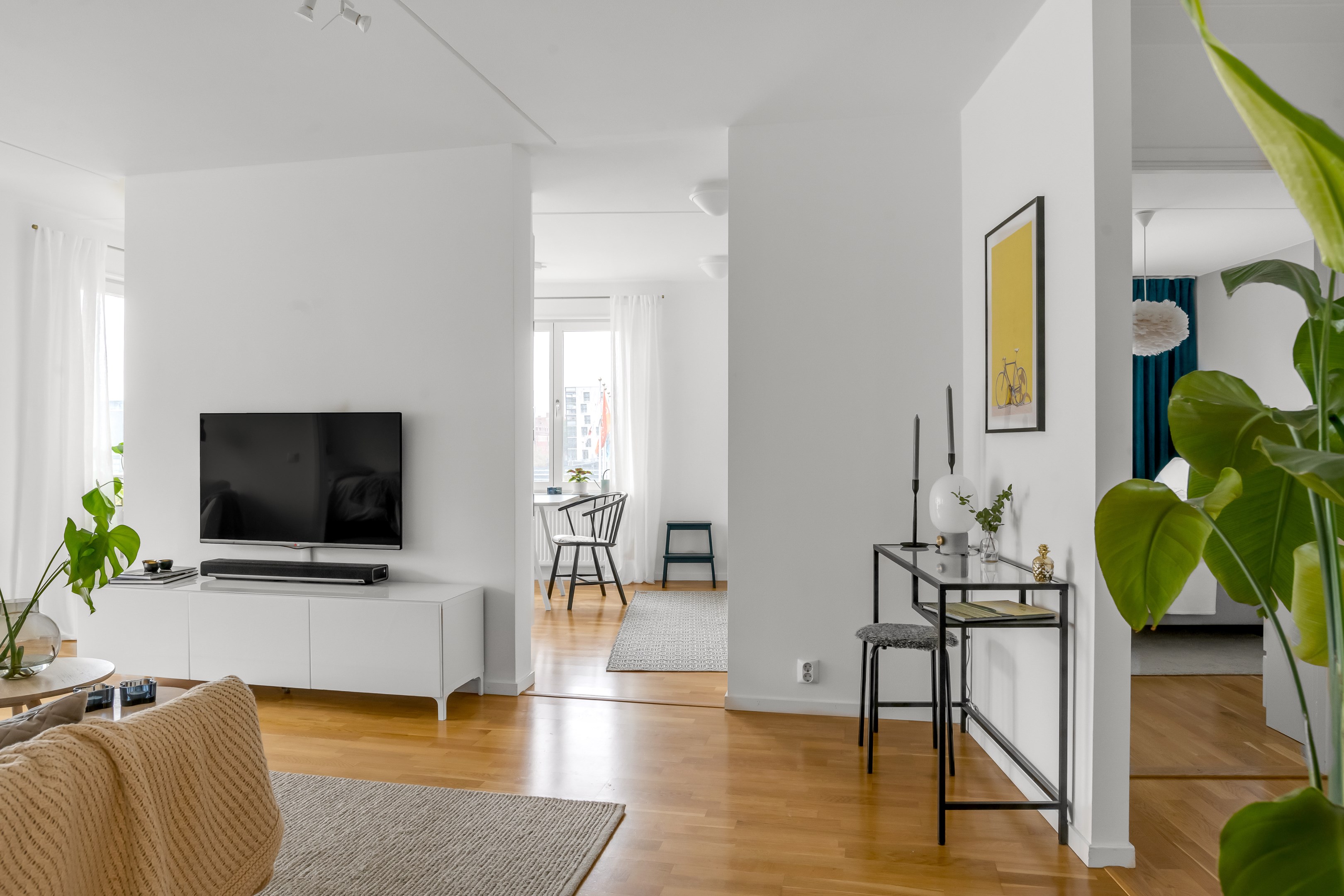 Bostadsbild från Bäverns gränd 15B, Såld i Centrum, Uppsala