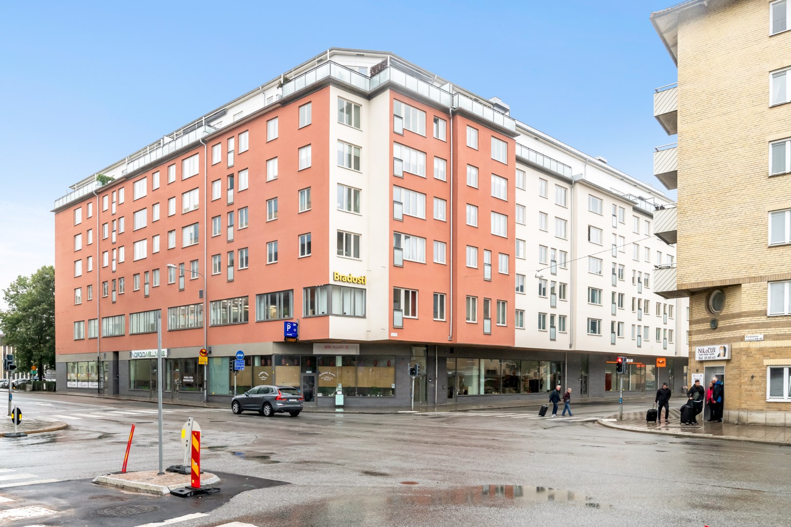 Bostadsbild från Bäverns gränd 15B, Såld i Centrum, Uppsala