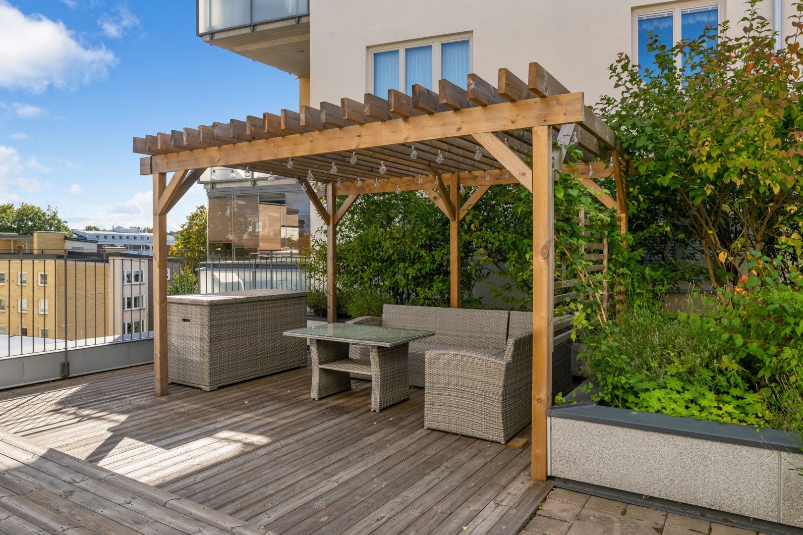 Bostadsbild från Bäverns gränd 15B, Såld i Centrum, Uppsala