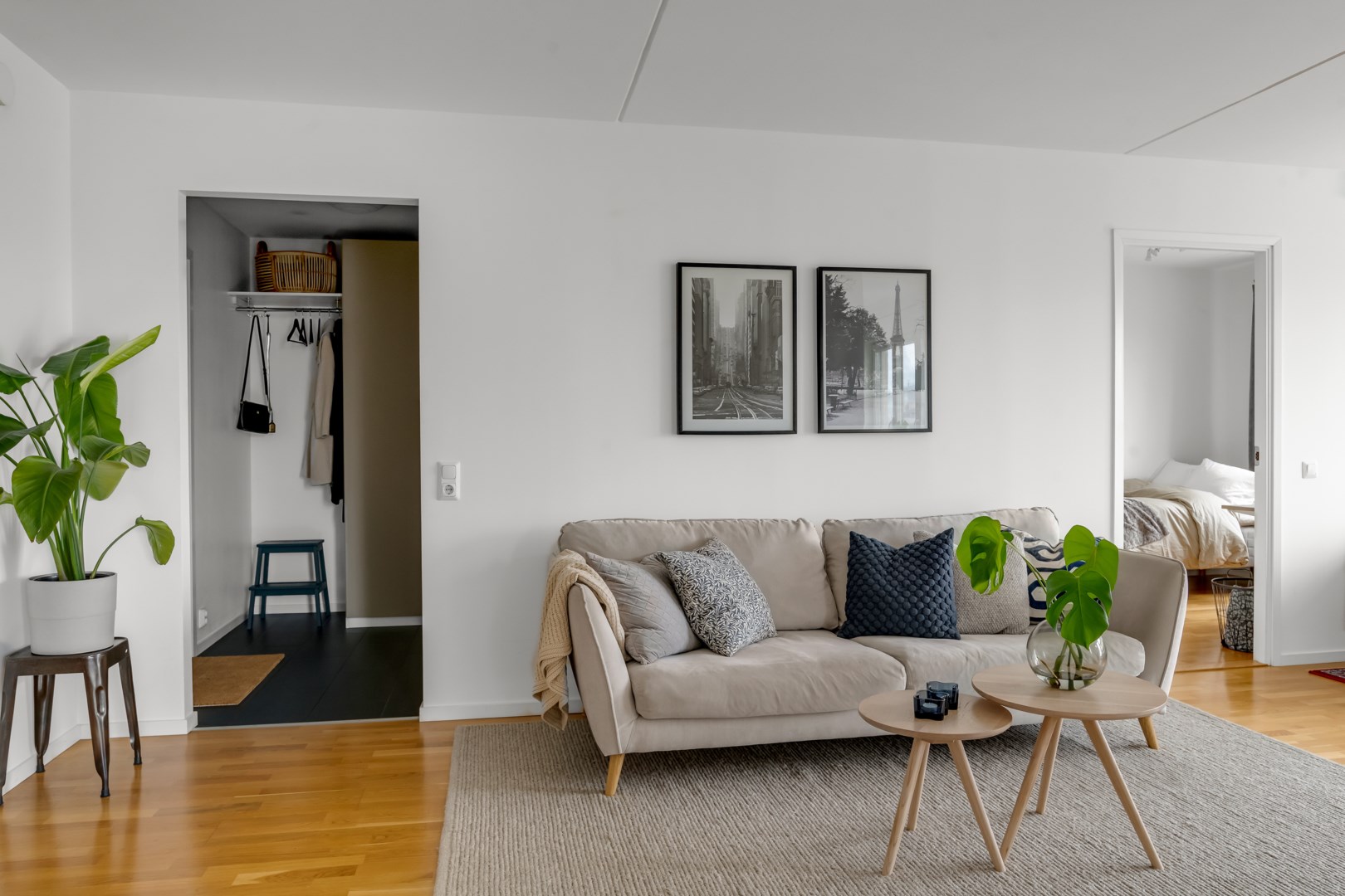 Bostadsbild från Bäverns gränd 15B, Såld i Centrum, Uppsala