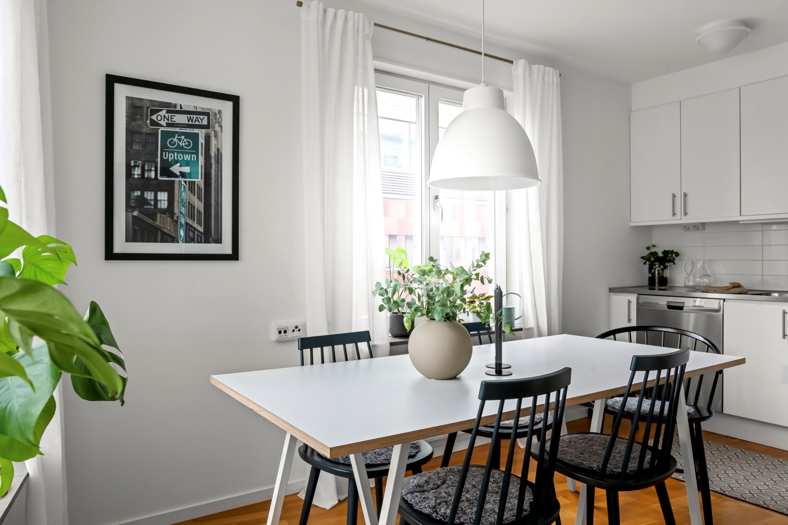 Bostadsbild från Bäverns gränd 15B, Såld i Centrum, Uppsala