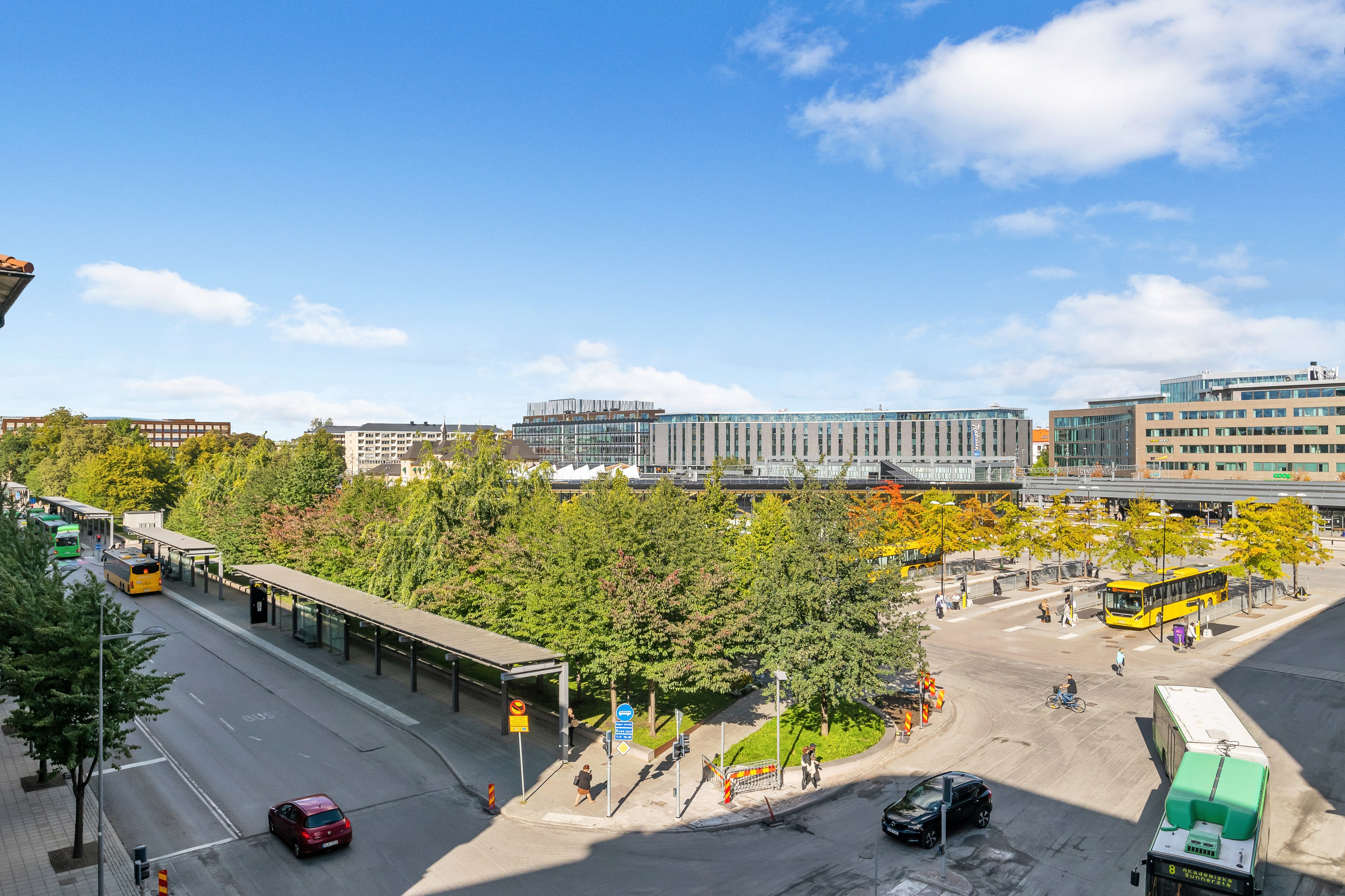 Bostadsbild från Bäverns gränd 15B, Såld i Centrum, Uppsala